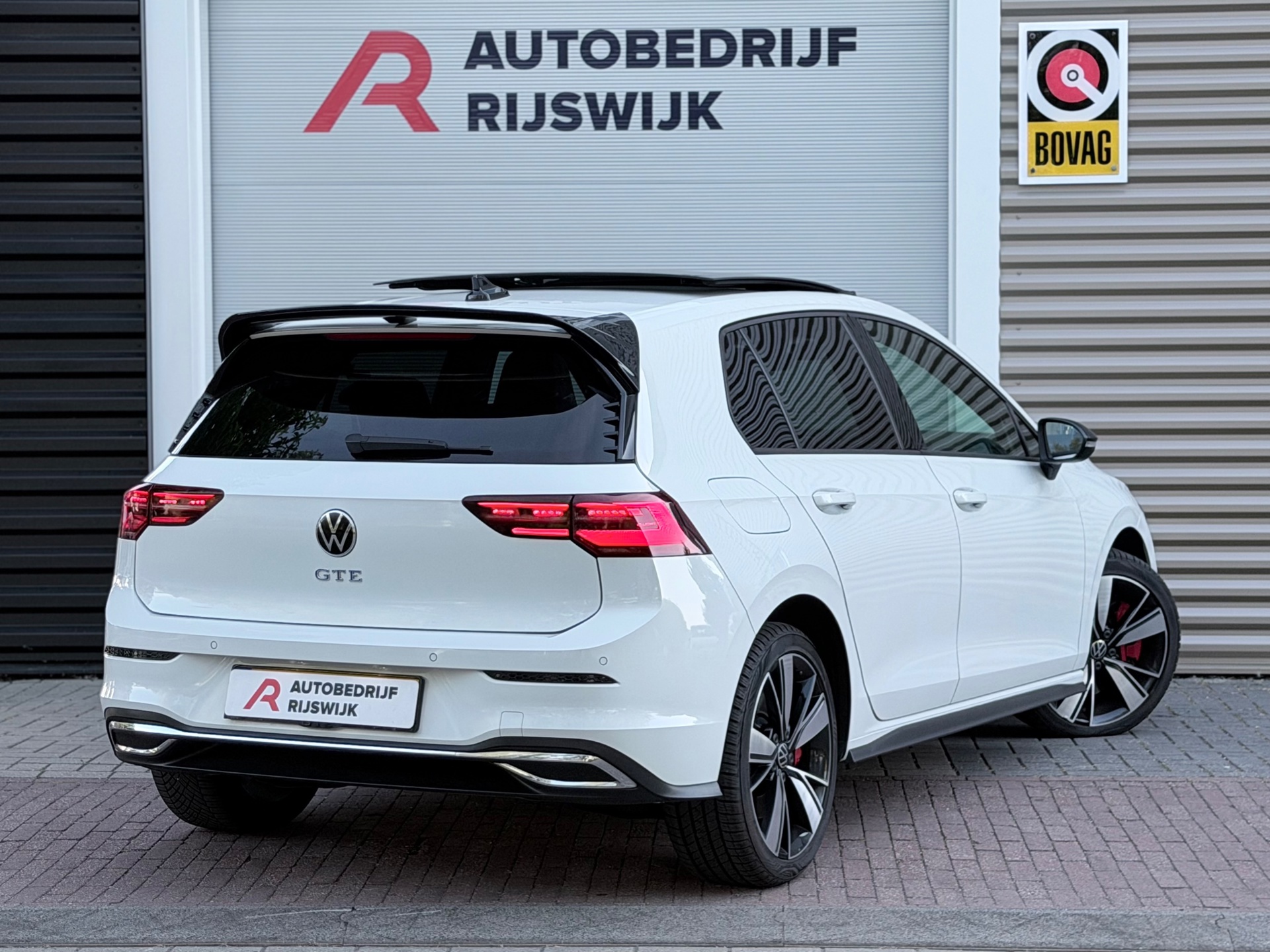 Foto van Volkswagen Golf GTE