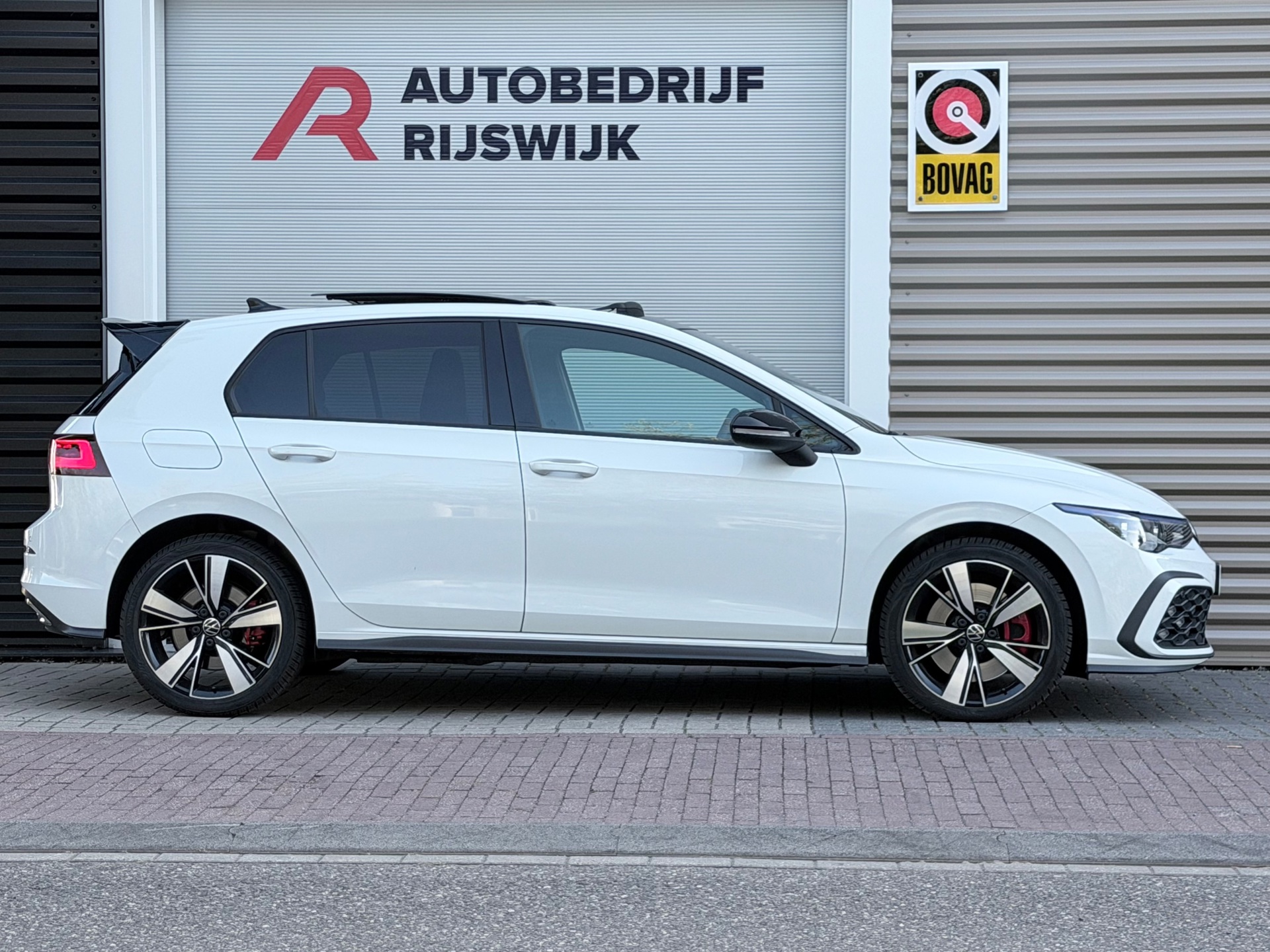 Foto van Volkswagen Golf GTE