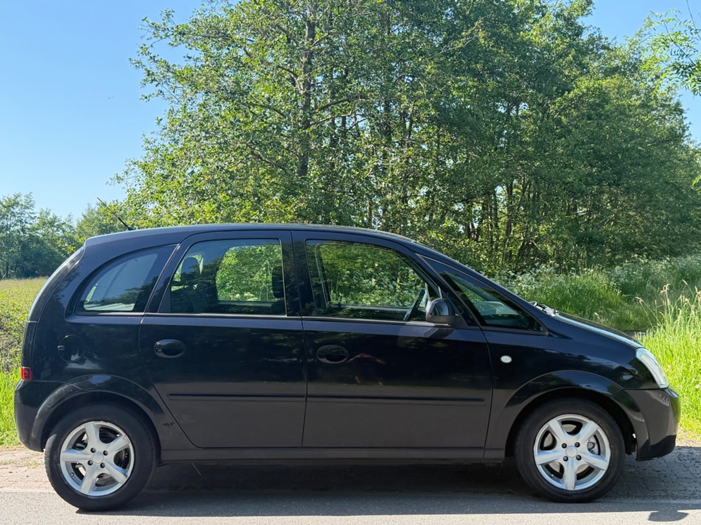 Foto van Opel Meriva-a