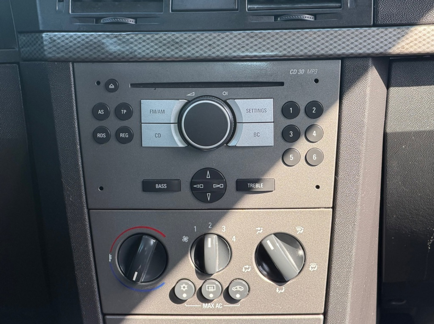 Foto van Opel Meriva-a