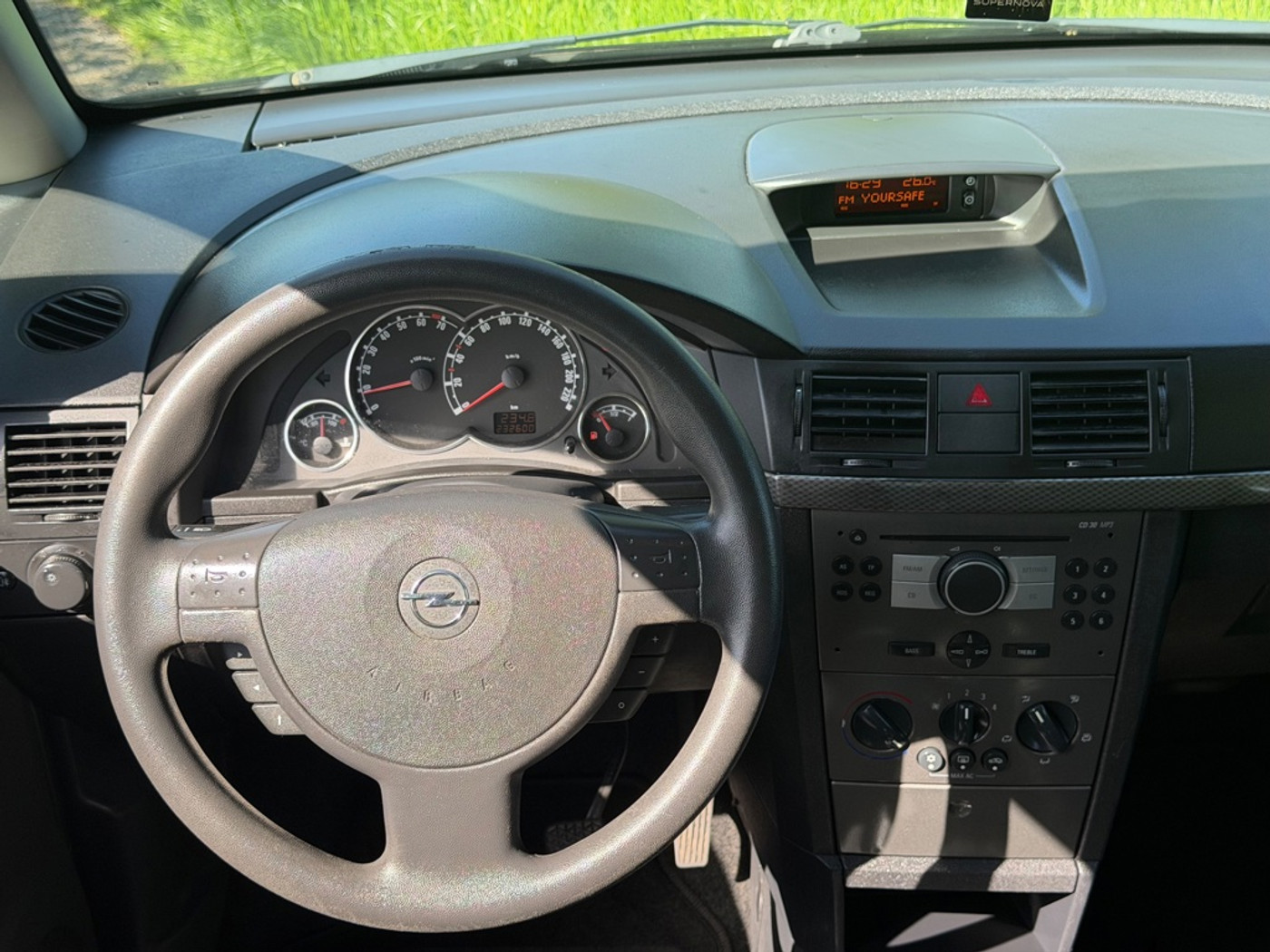 Foto van Opel Meriva-a