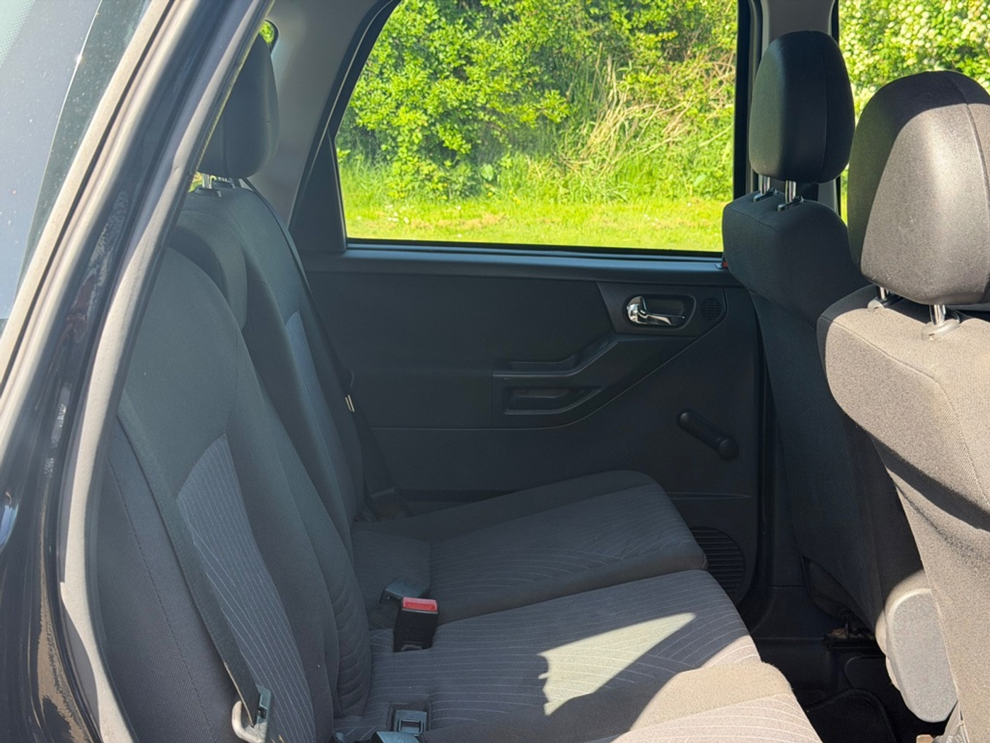 Foto van Opel Meriva-a