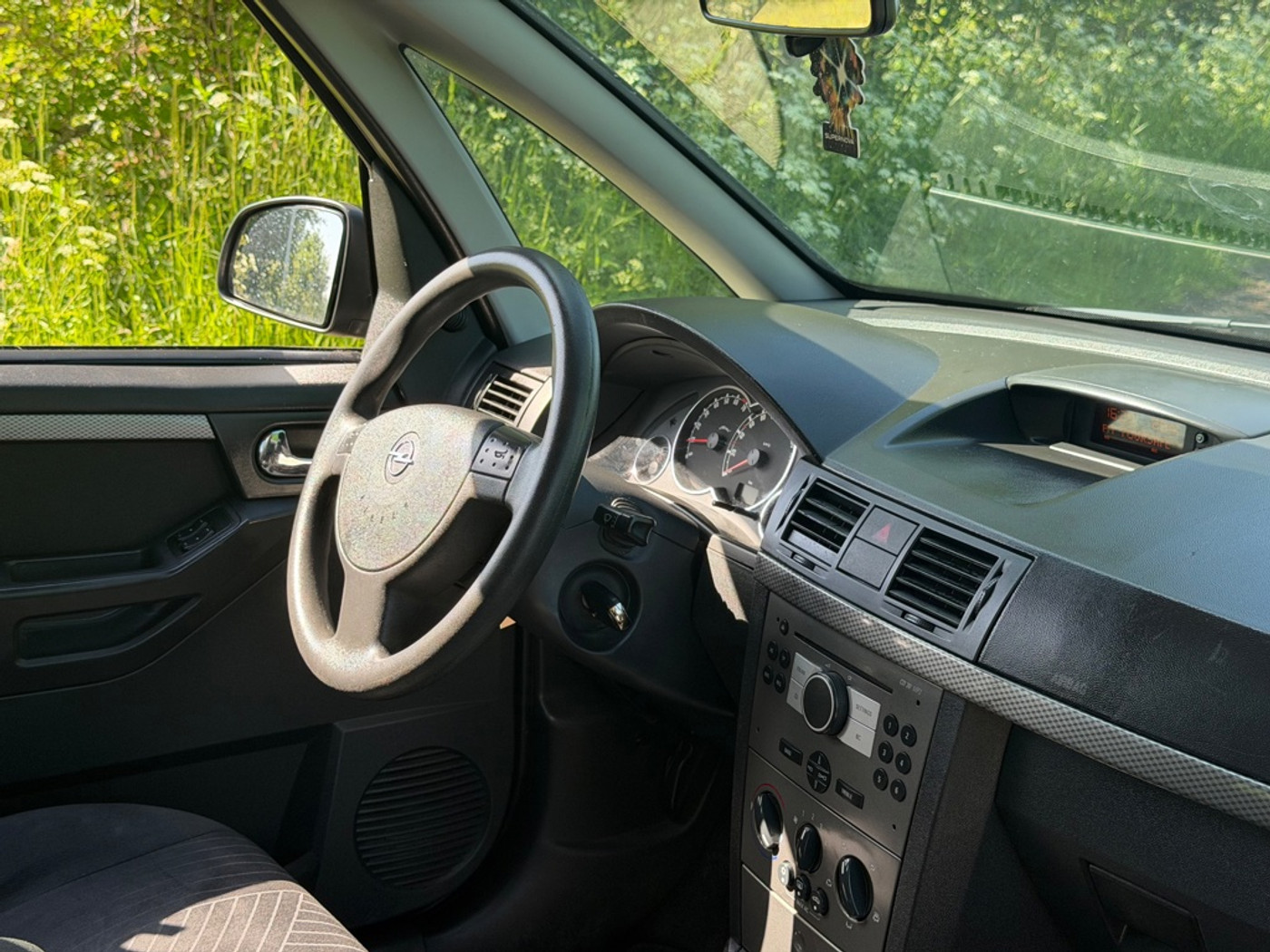 Foto van Opel Meriva-a