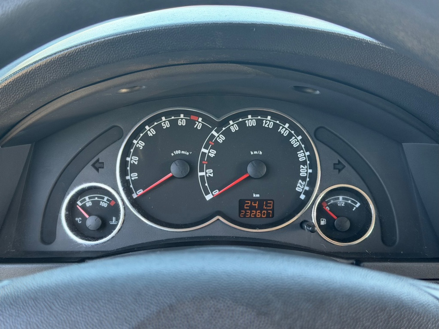 Foto van Opel Meriva-a