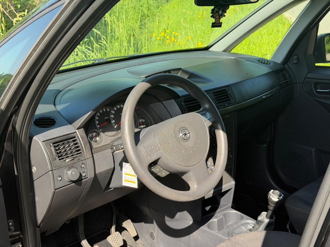 Foto van Opel Meriva-a
