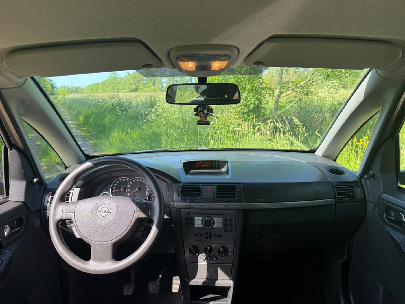 Foto van Opel Meriva-a