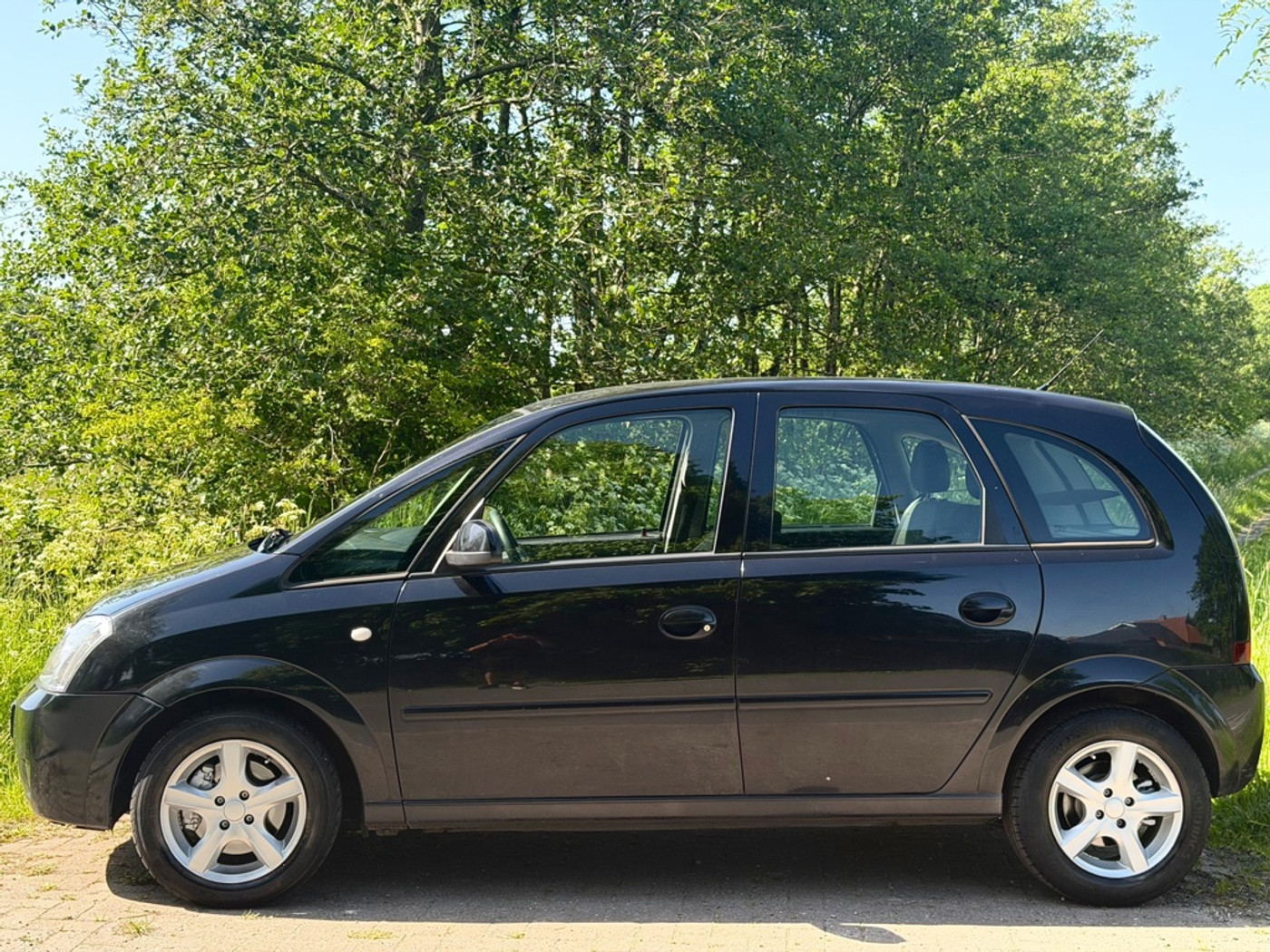 Foto van Opel Meriva-a
