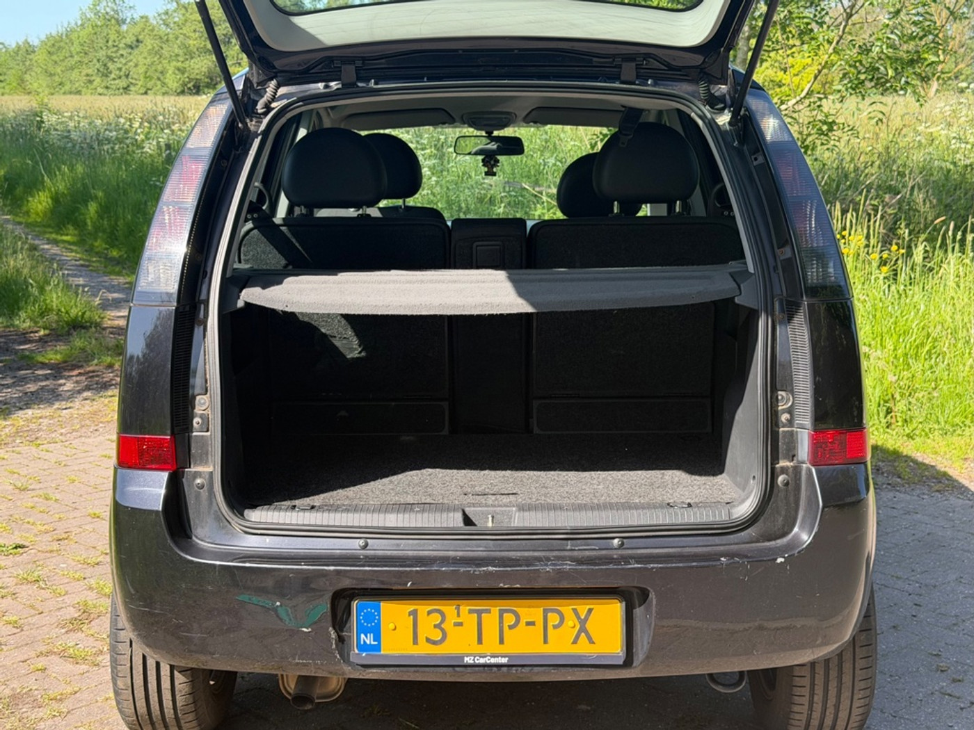 Foto van Opel Meriva-a