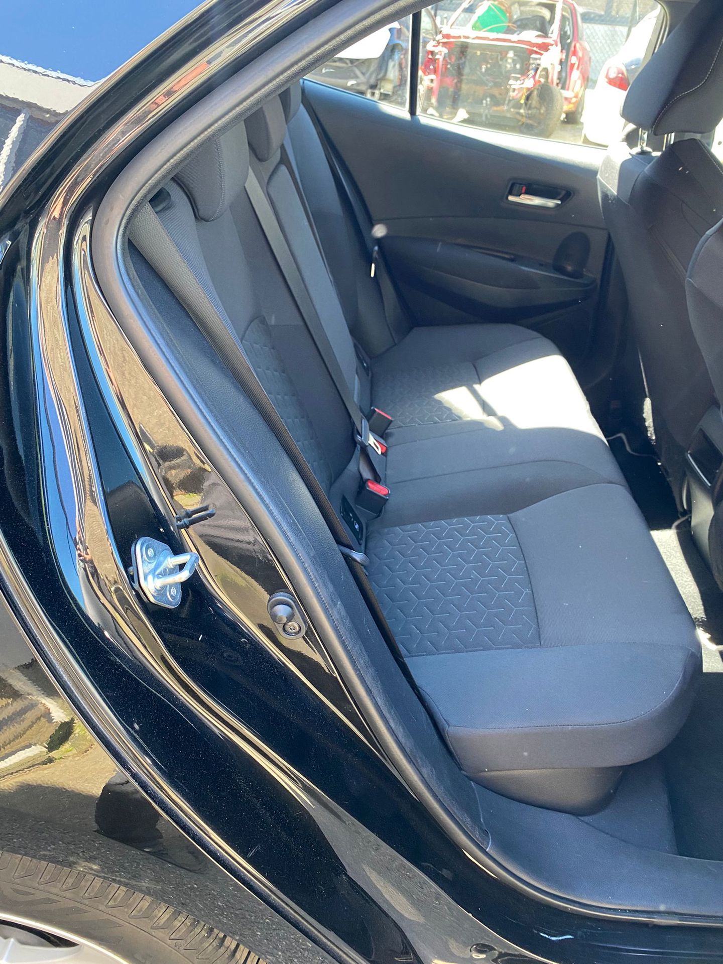 Foto van Toyota Corolla
