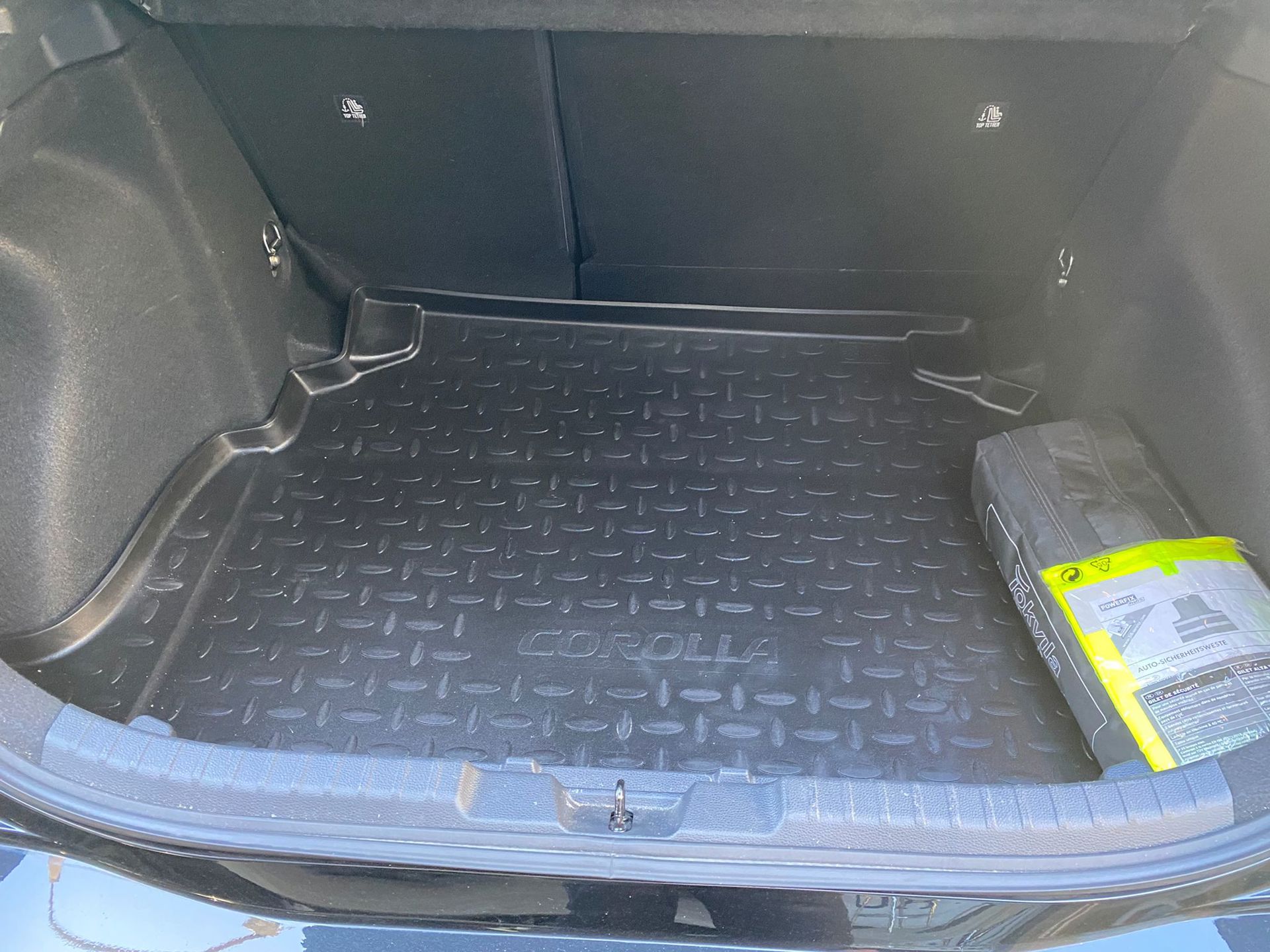 Foto van Toyota Corolla