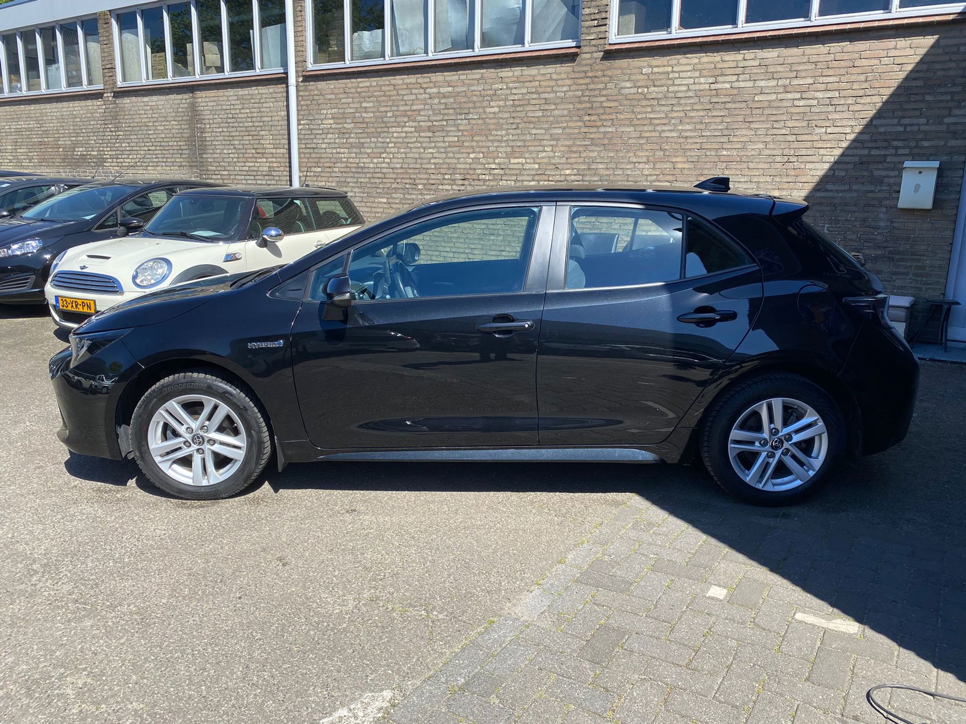 Foto van Toyota Corolla
