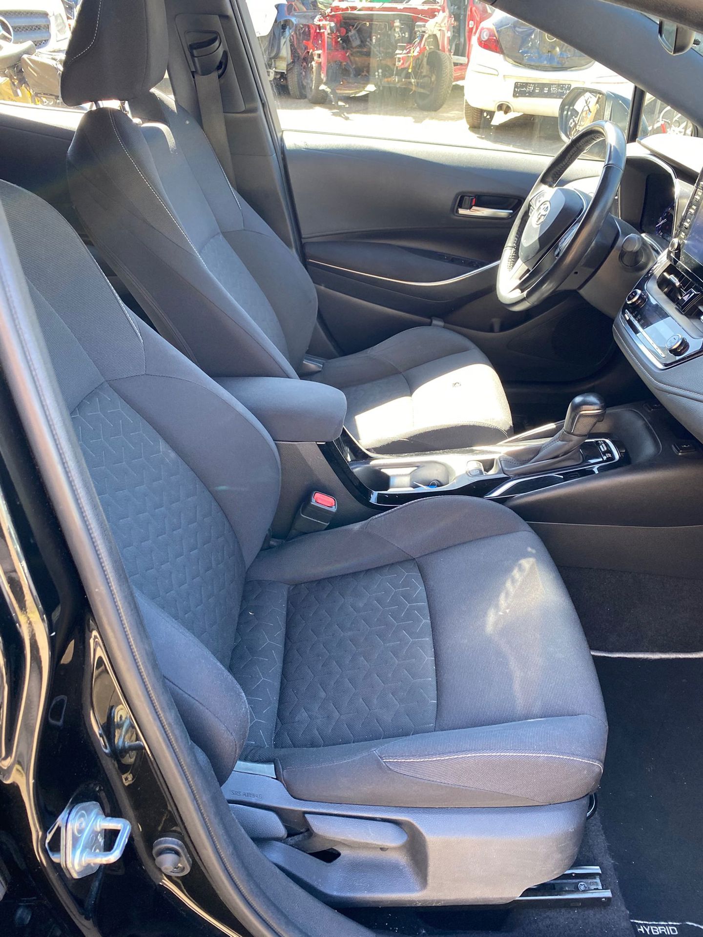 Foto van Toyota Corolla