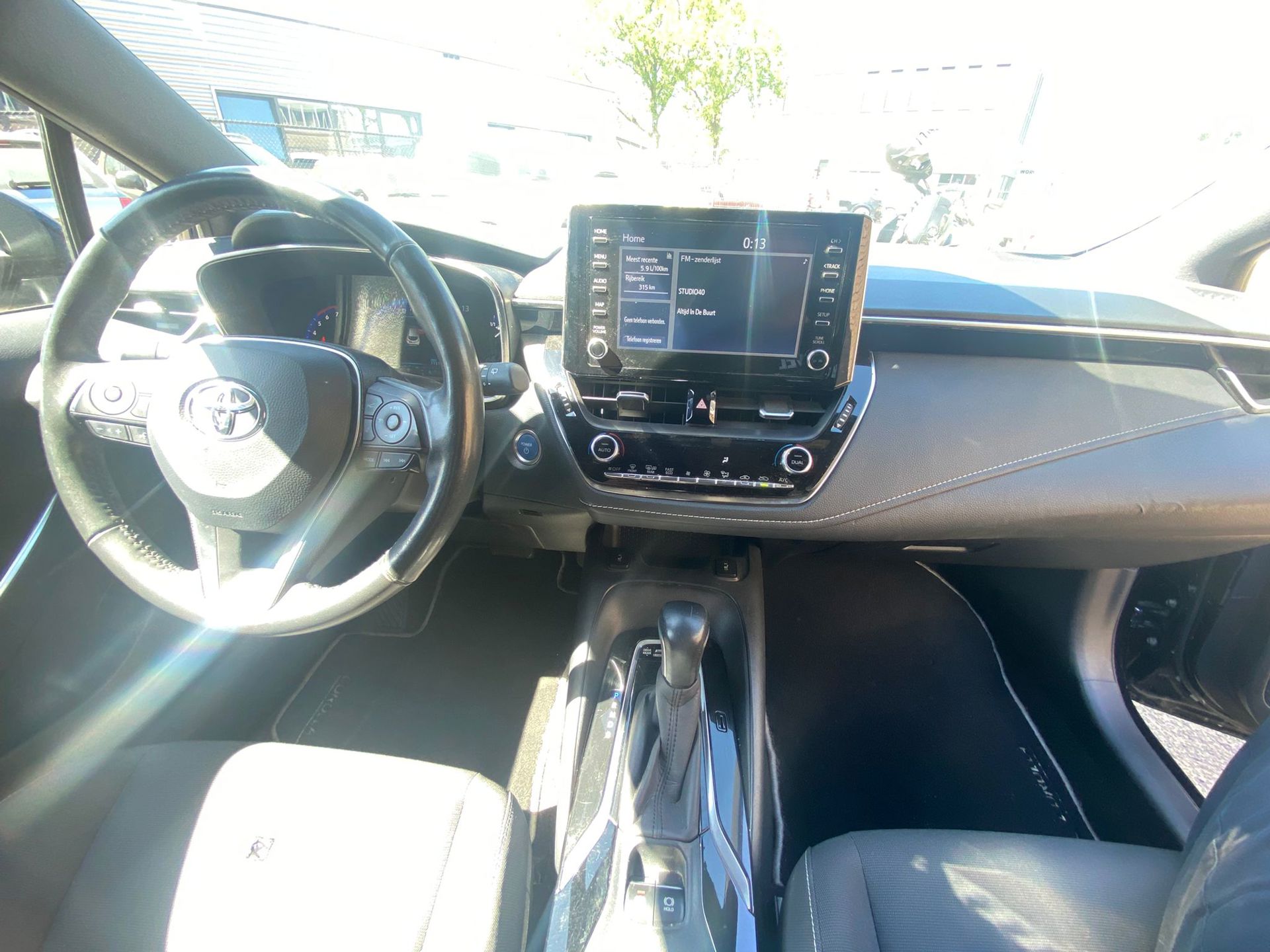 Foto van Toyota Corolla