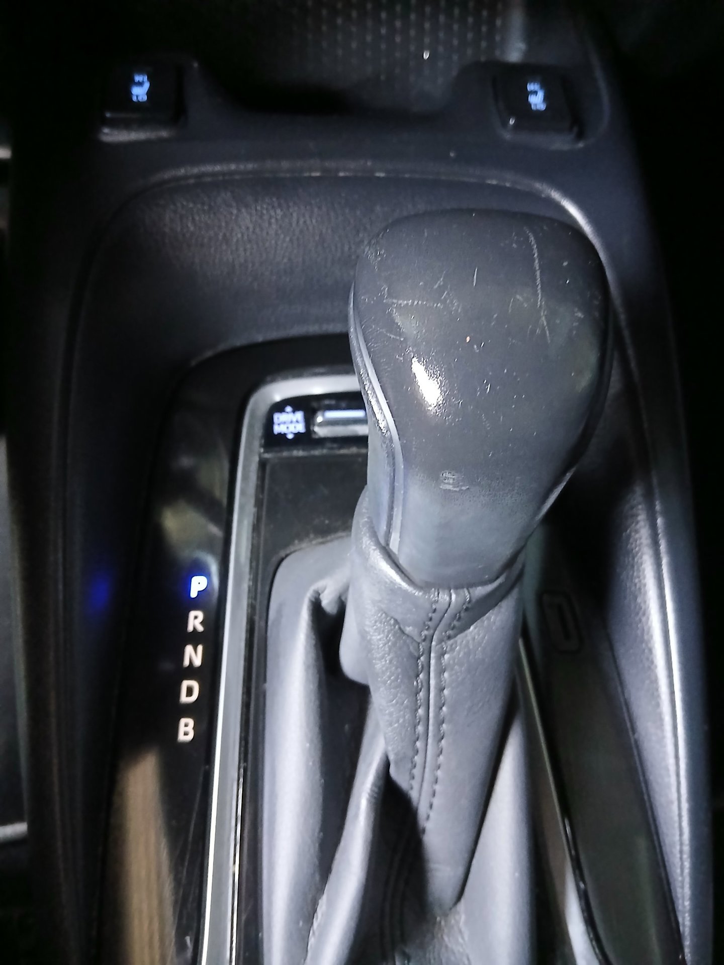 Foto van Toyota Corolla