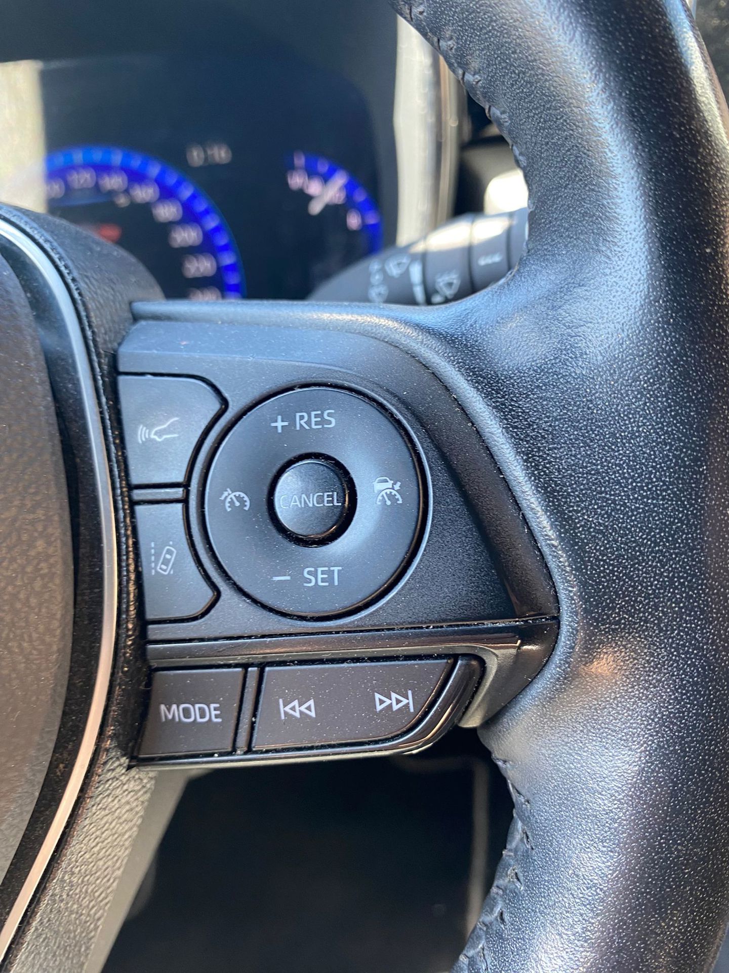 Foto van Toyota Corolla