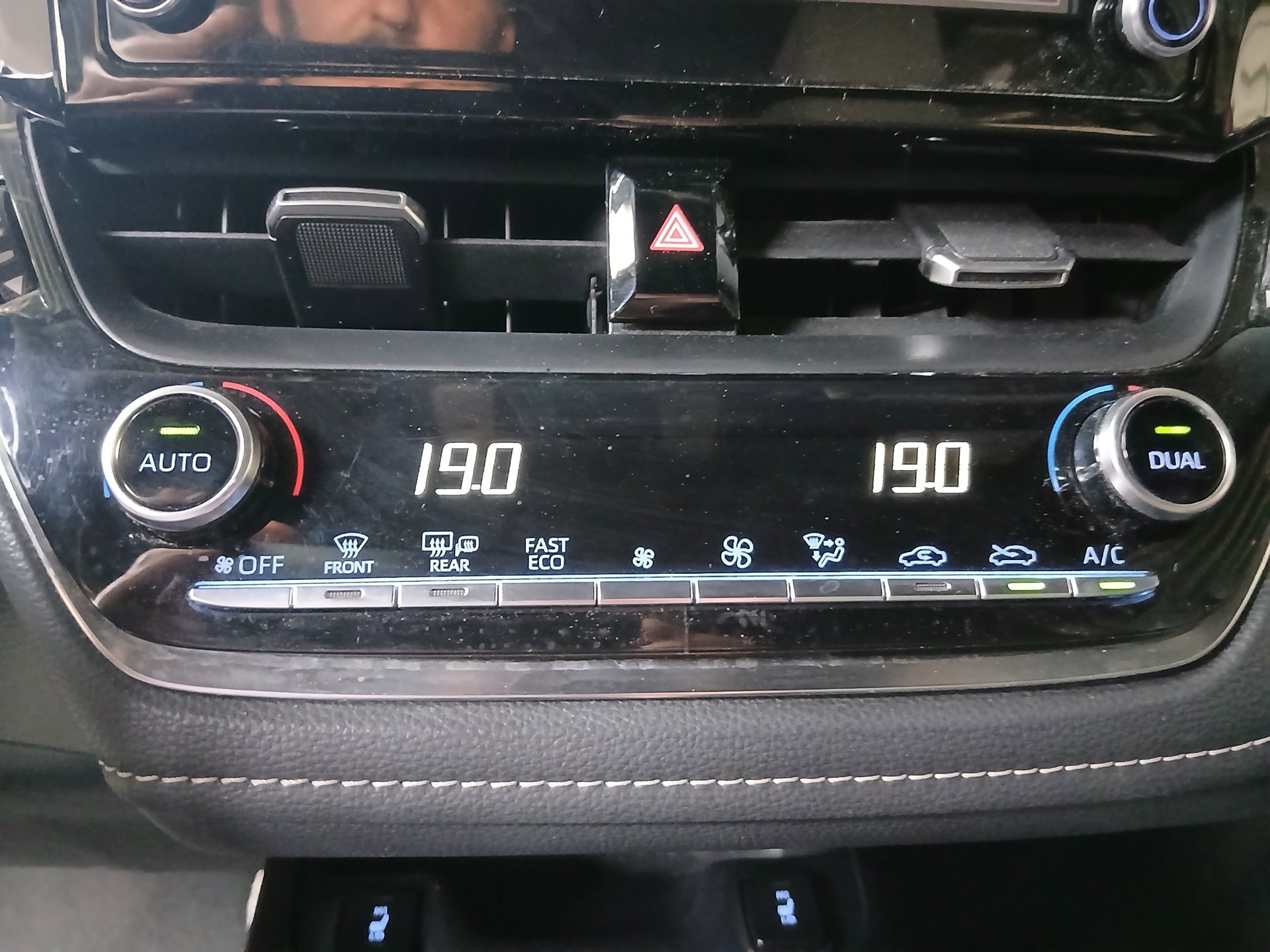 Foto van Toyota Corolla