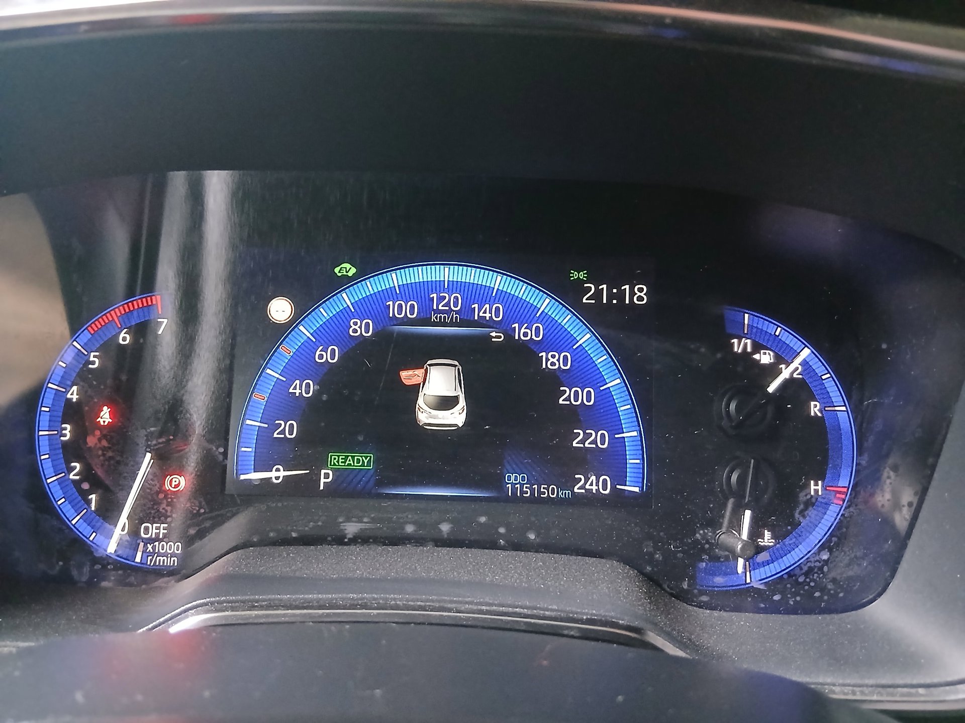 Foto van Toyota Corolla