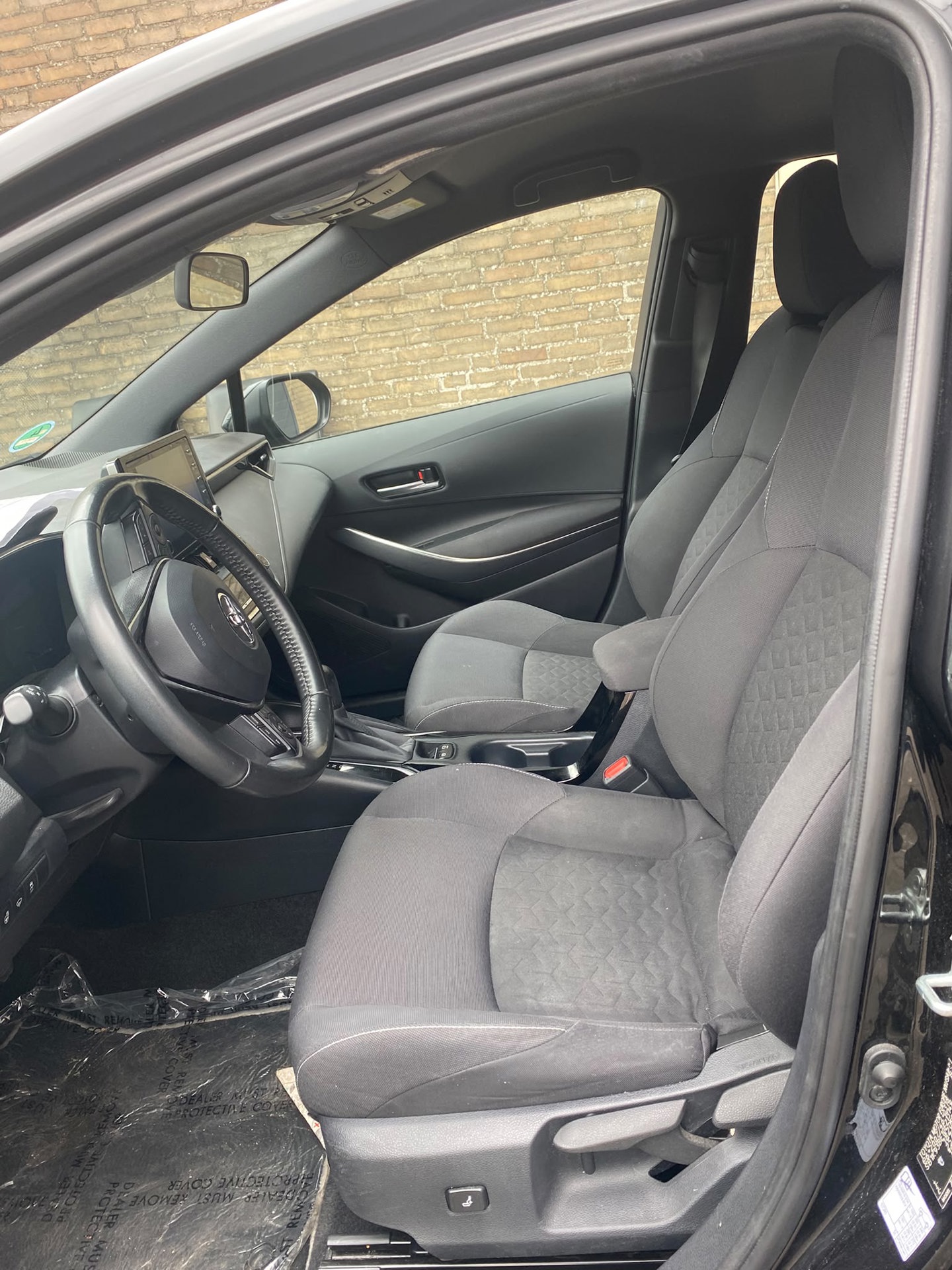 Foto van Toyota Corolla
