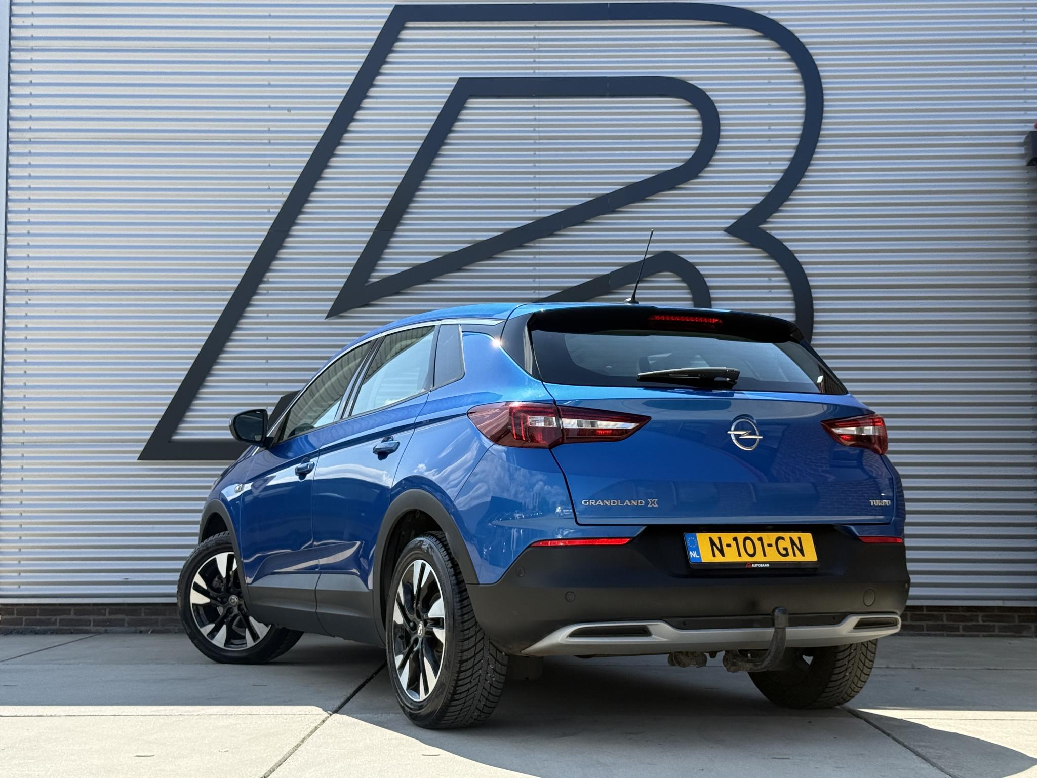 Foto van Opel Grandland X