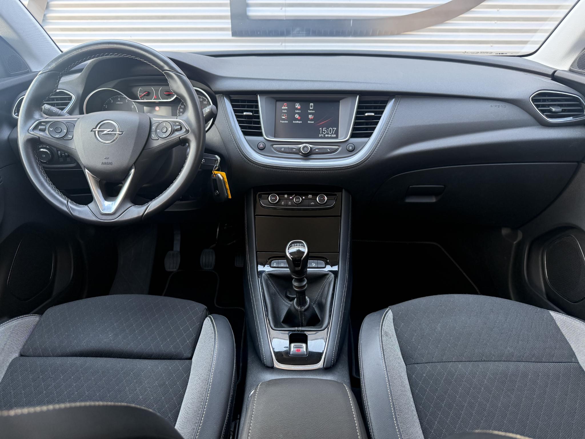 Foto van Opel Grandland X