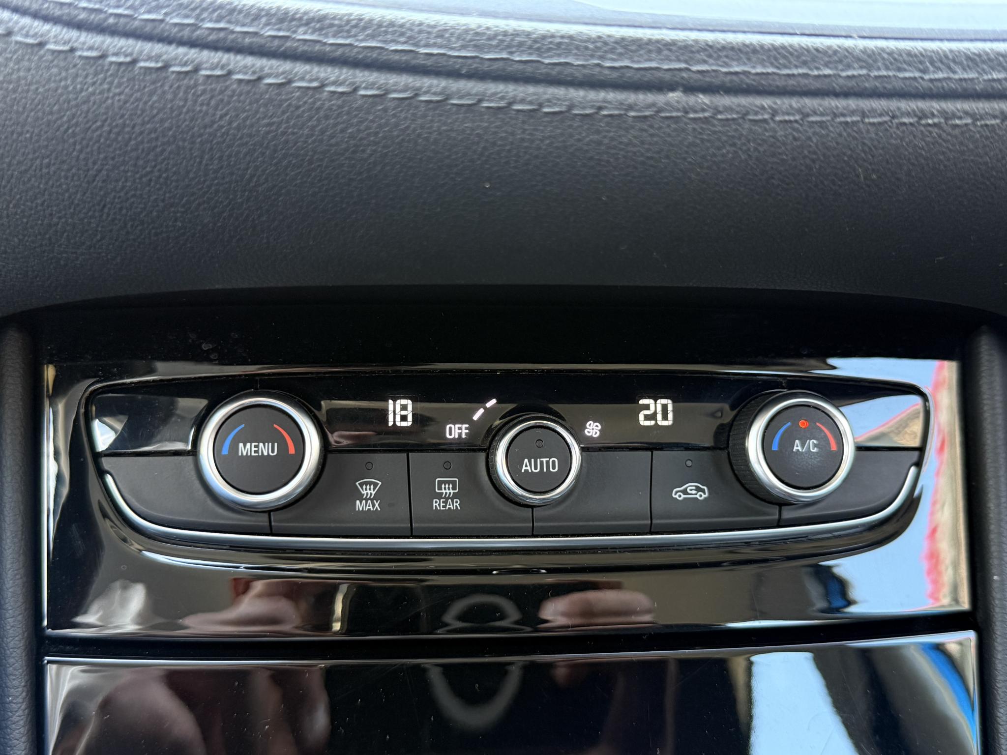 Foto van Opel Grandland X