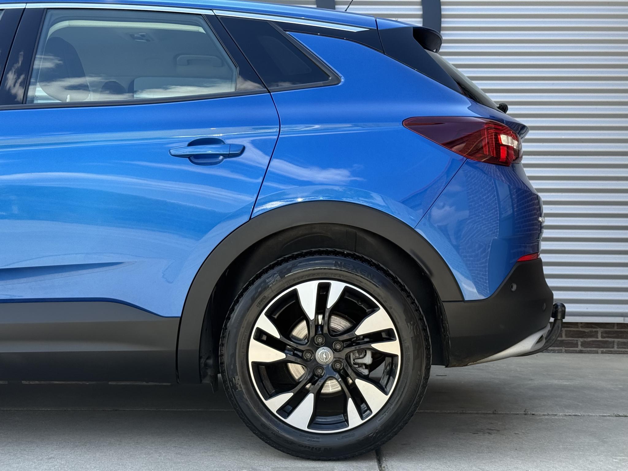 Foto van Opel Grandland X