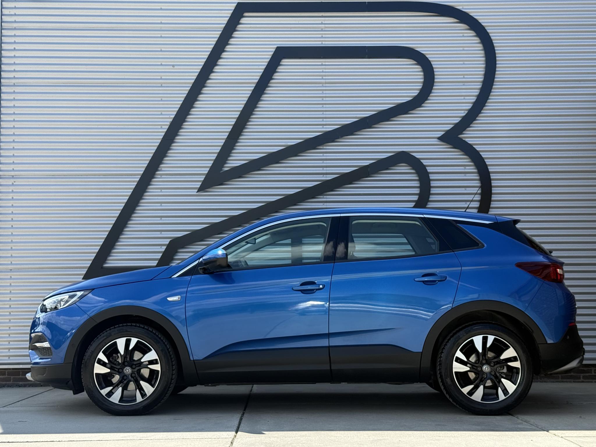 Foto van Opel Grandland X