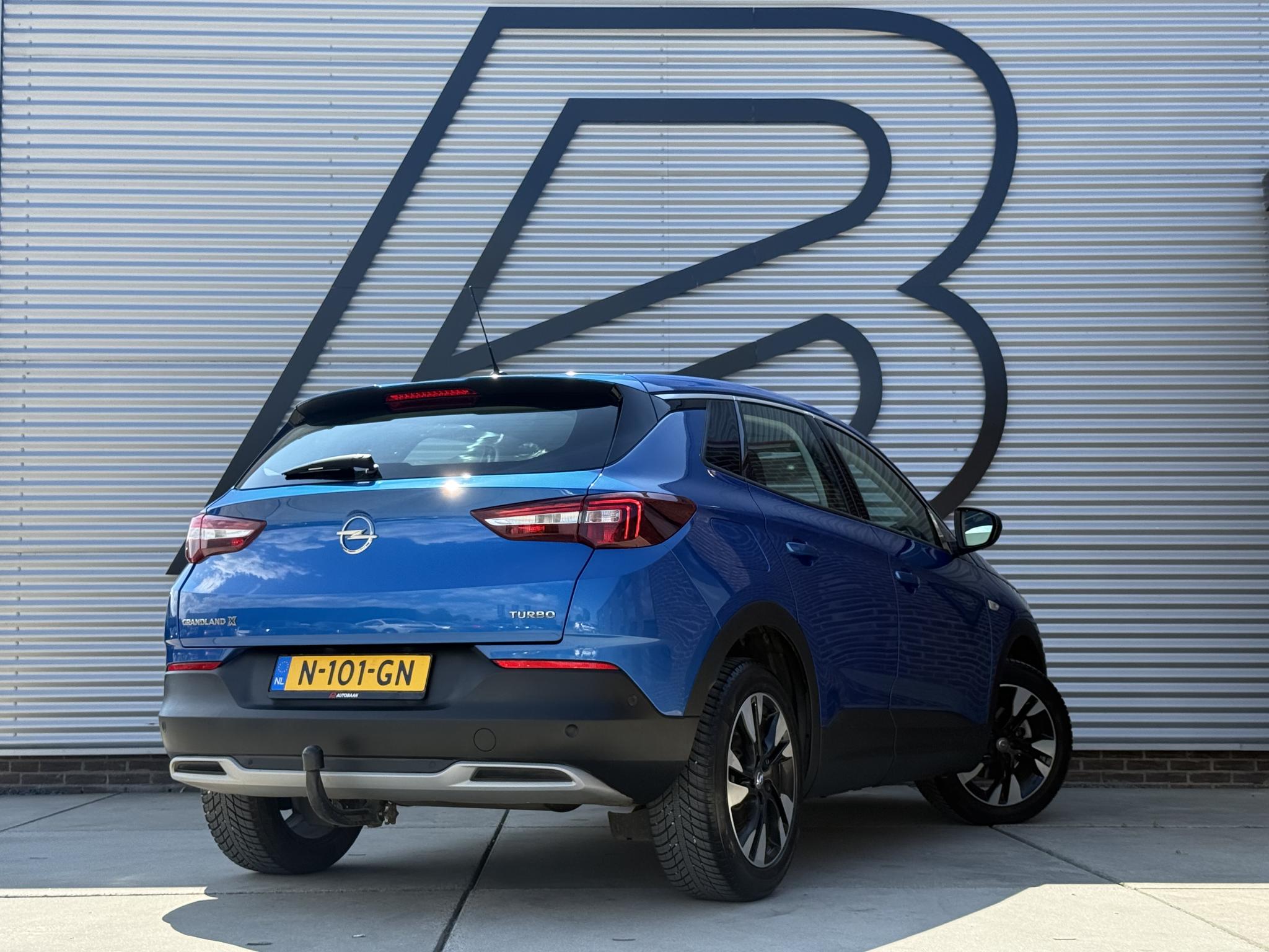 Foto van Opel Grandland X