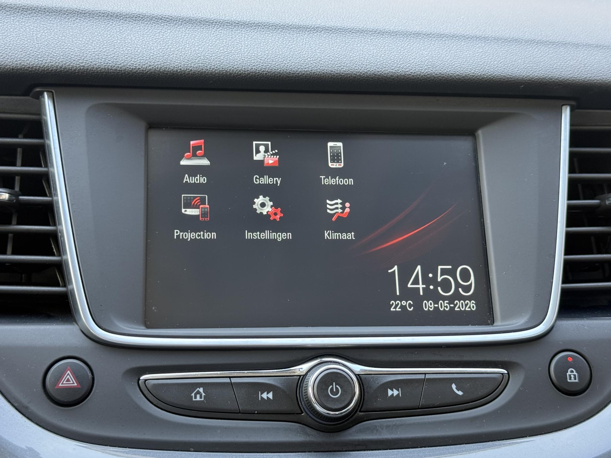 Foto van Opel Grandland X