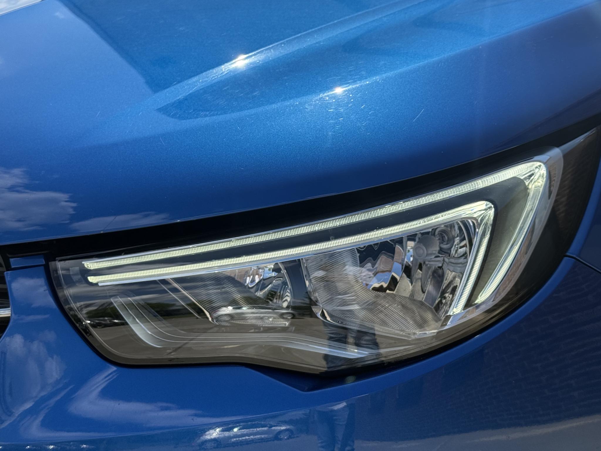 Foto van Opel Grandland X