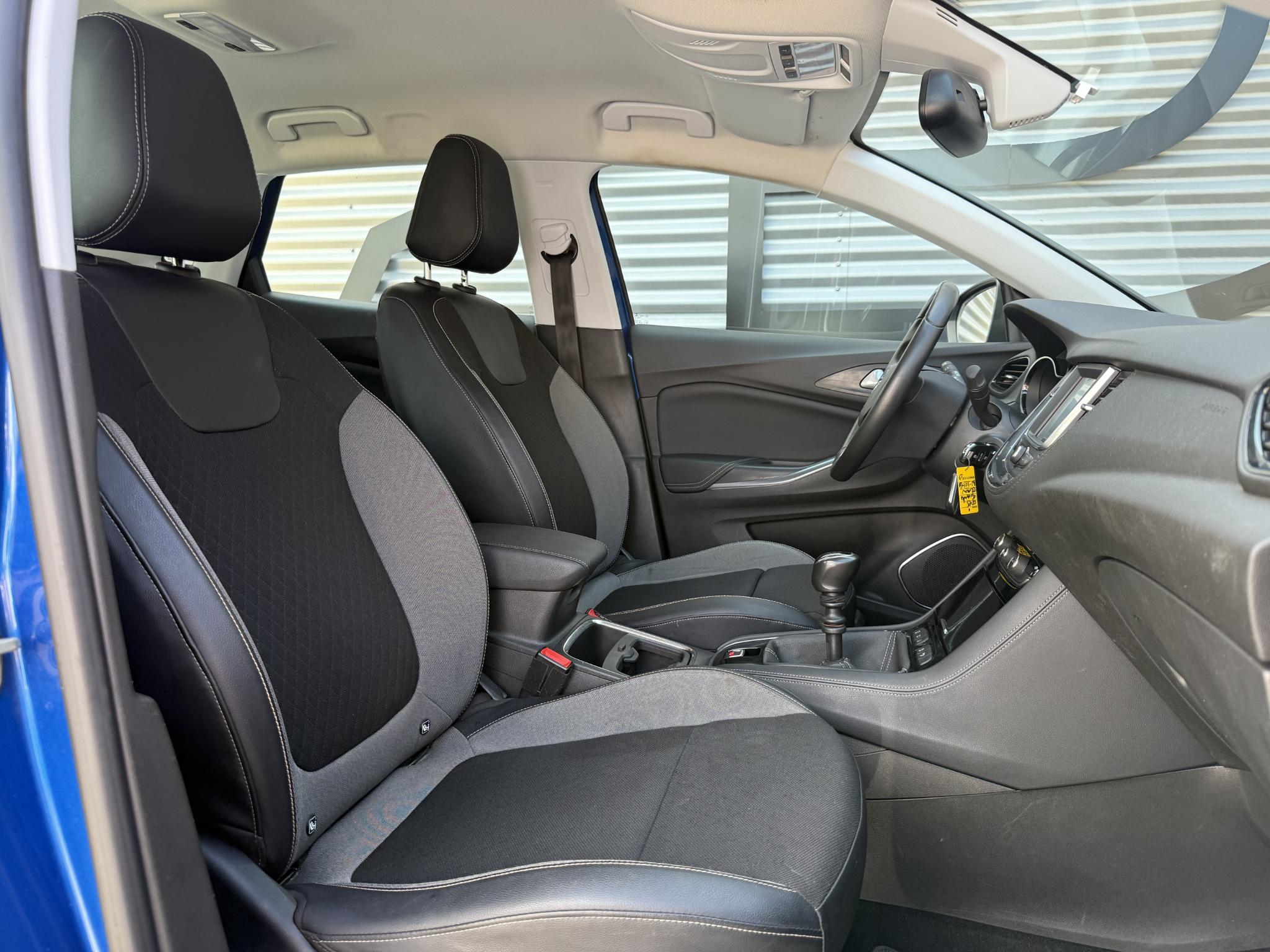 Foto van Opel Grandland X