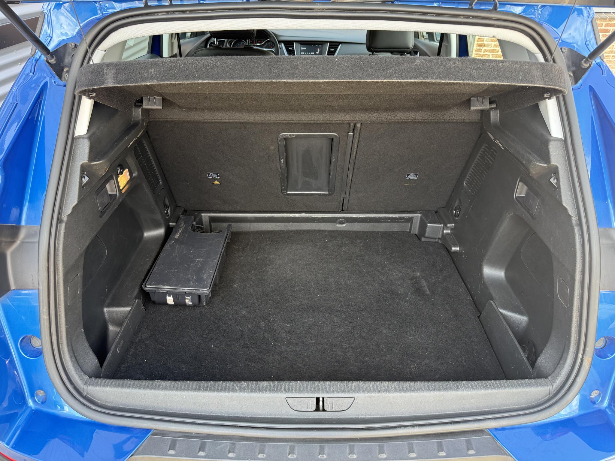 Foto van Opel Grandland X