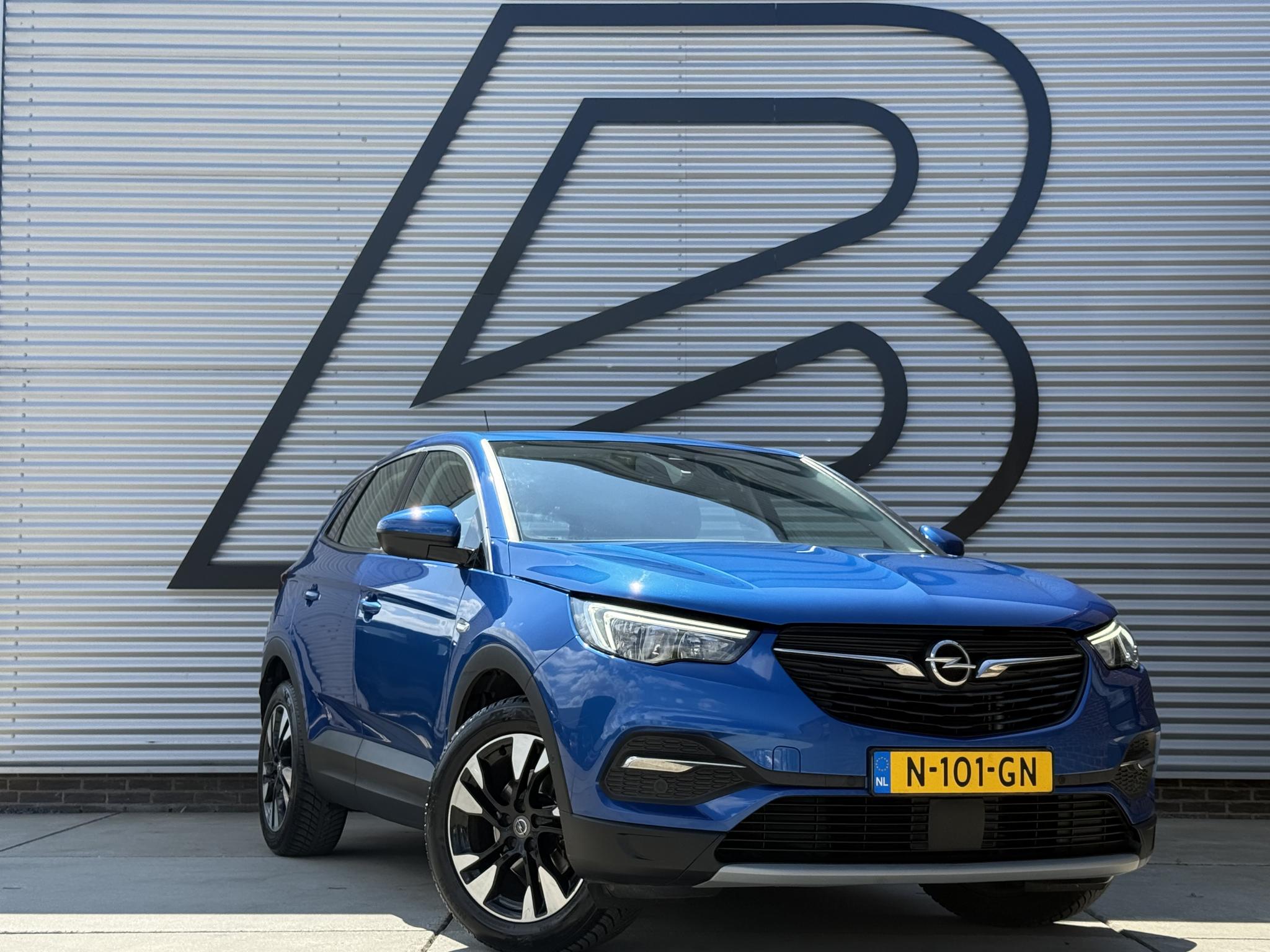 Foto van Opel Grandland X