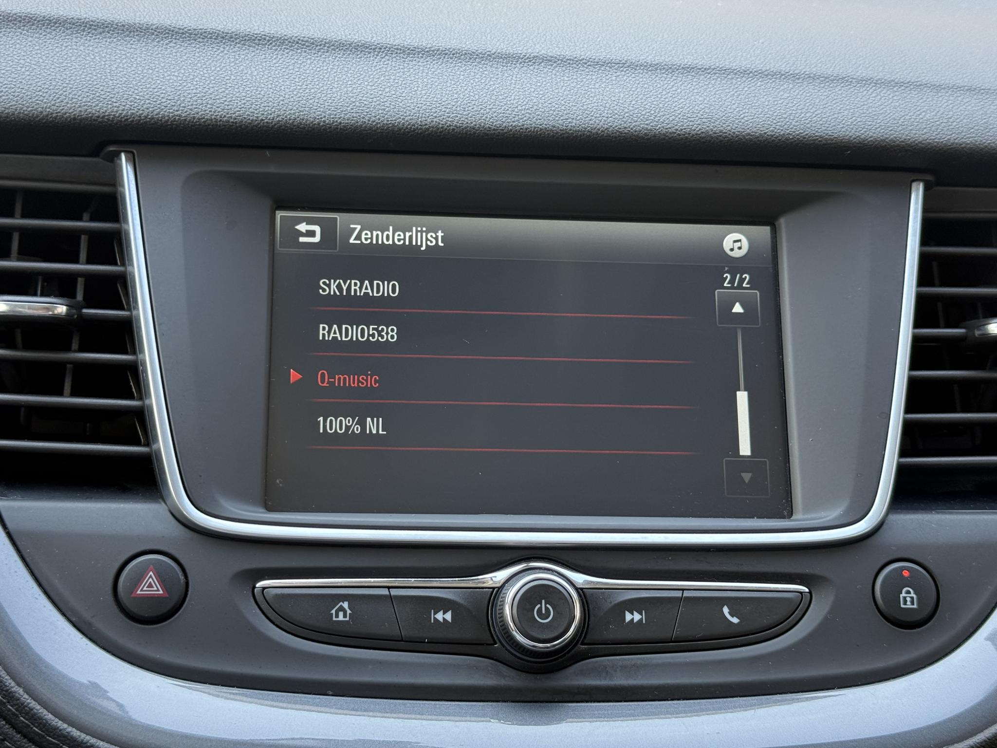 Foto van Opel Grandland X