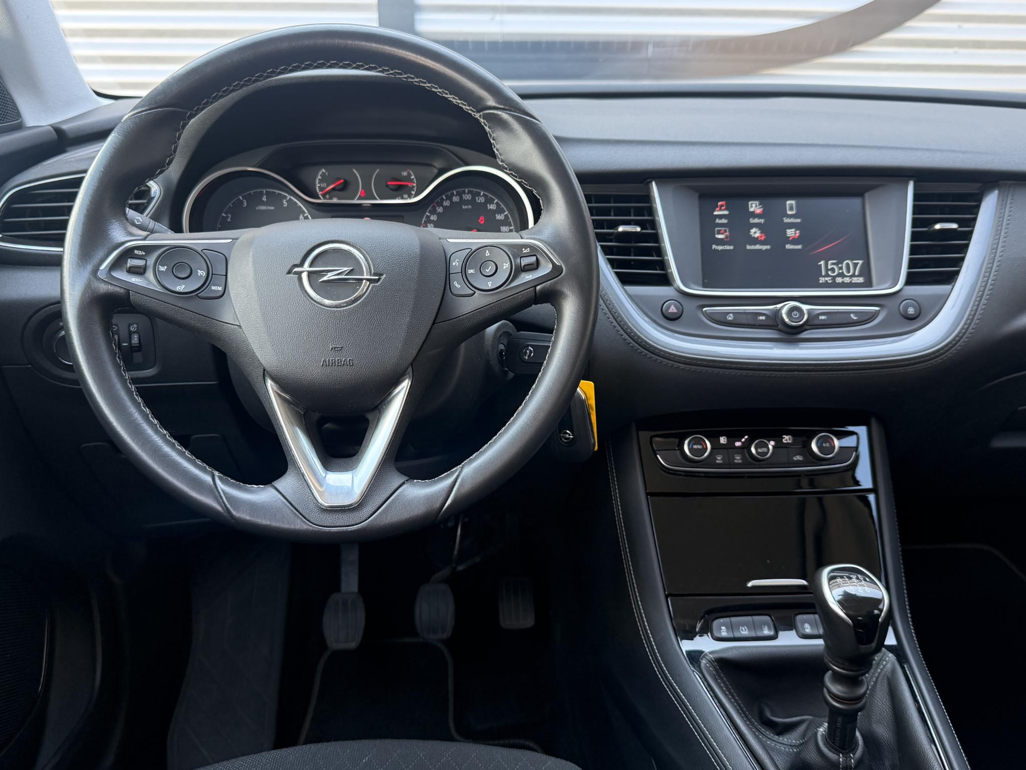 Foto van Opel Grandland X