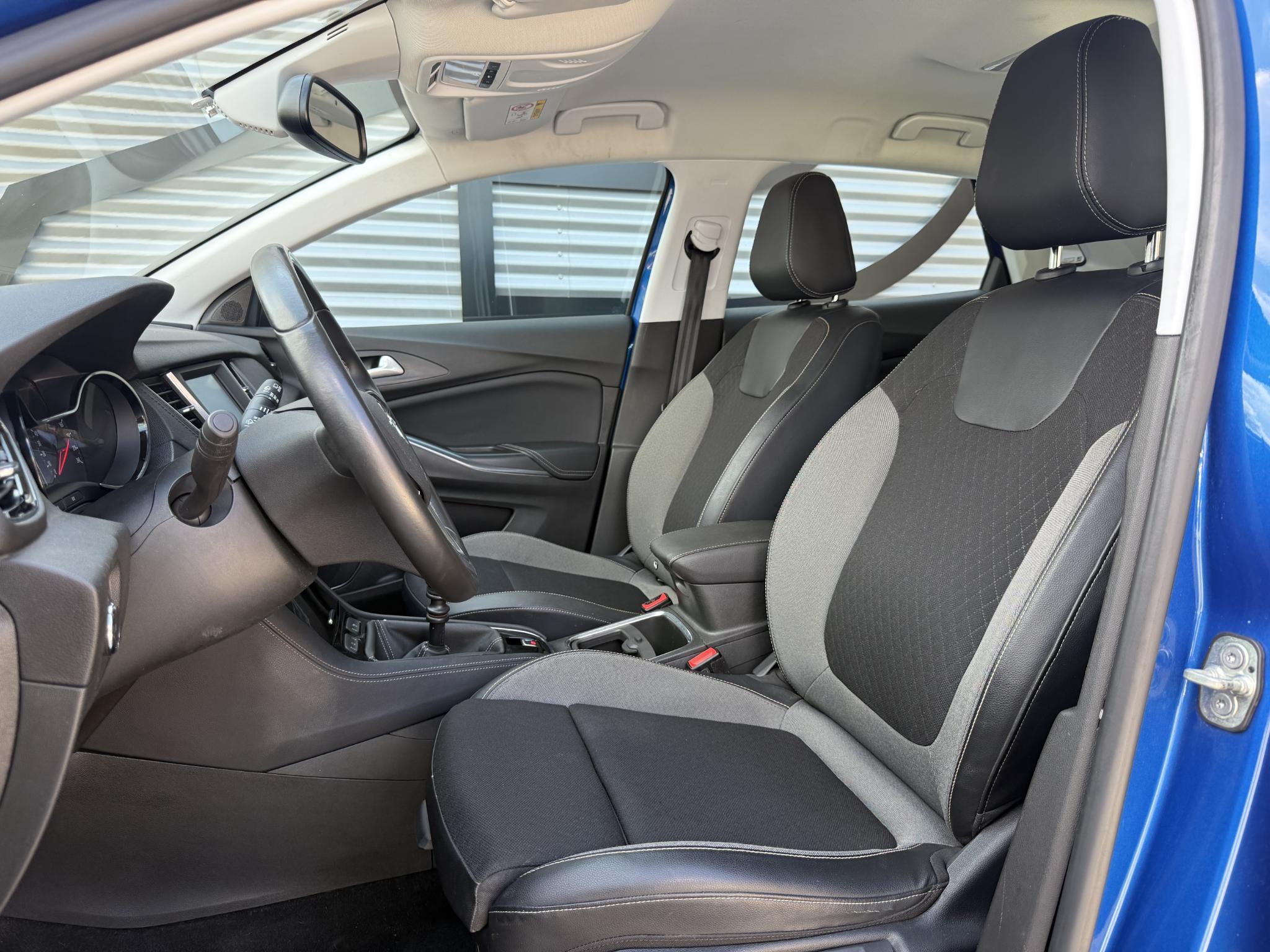 Foto van Opel Grandland X