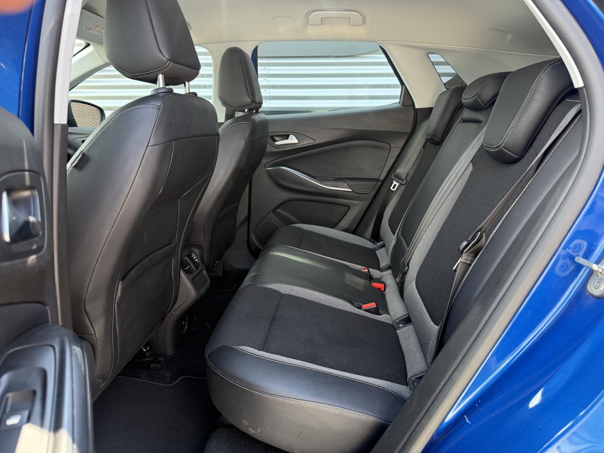 Foto van Opel Grandland X