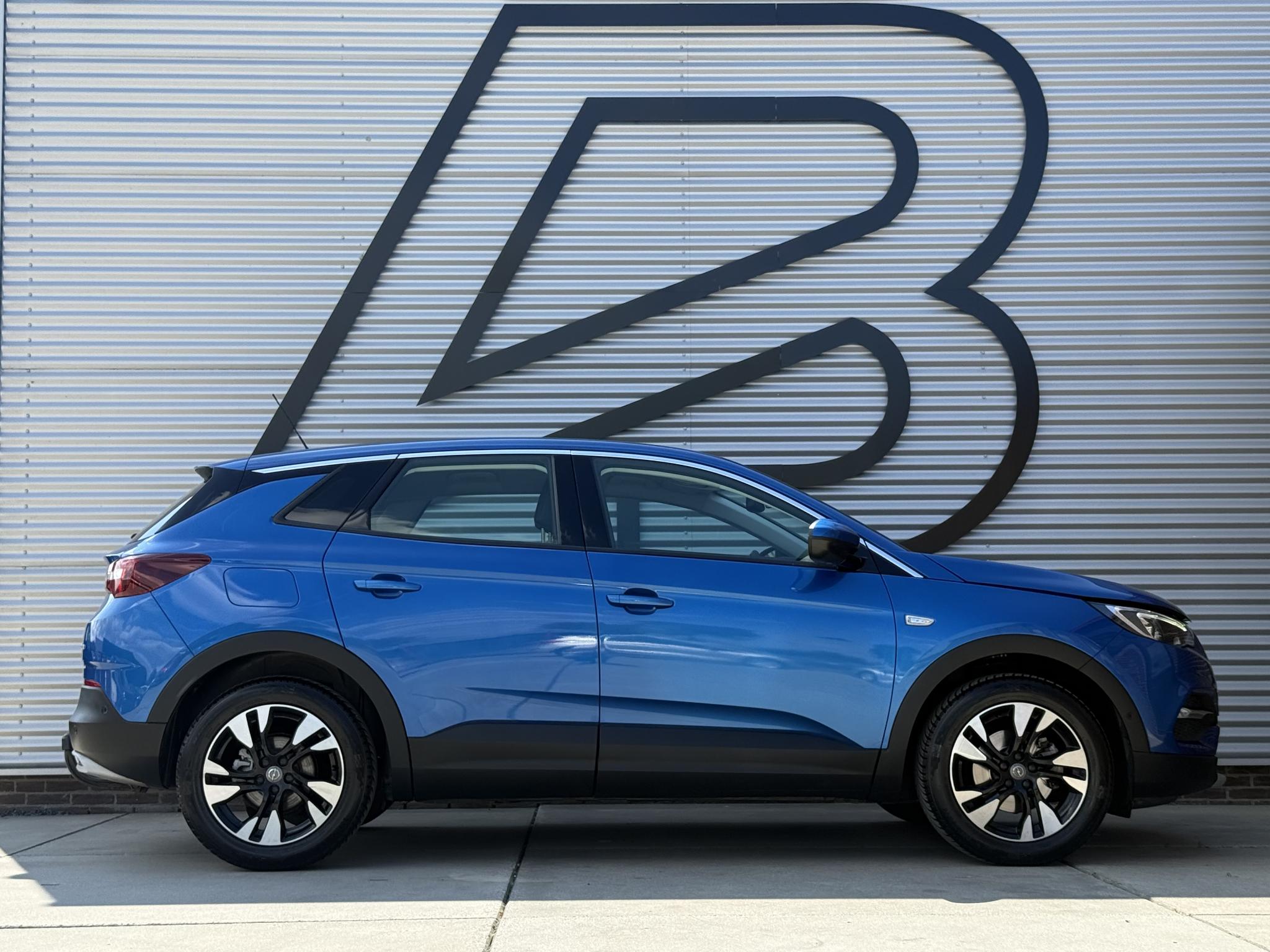 Foto van Opel Grandland X