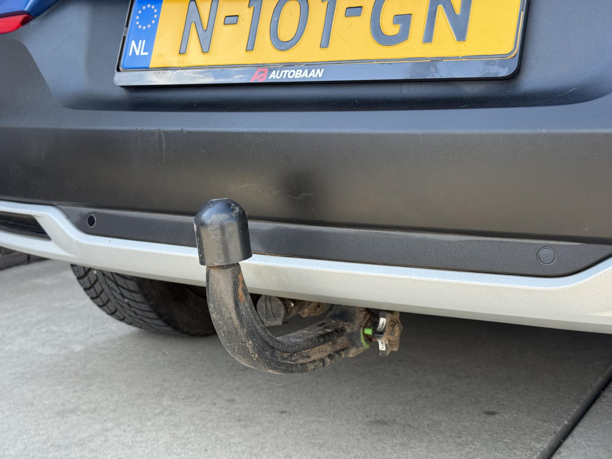 Foto van Opel Grandland X