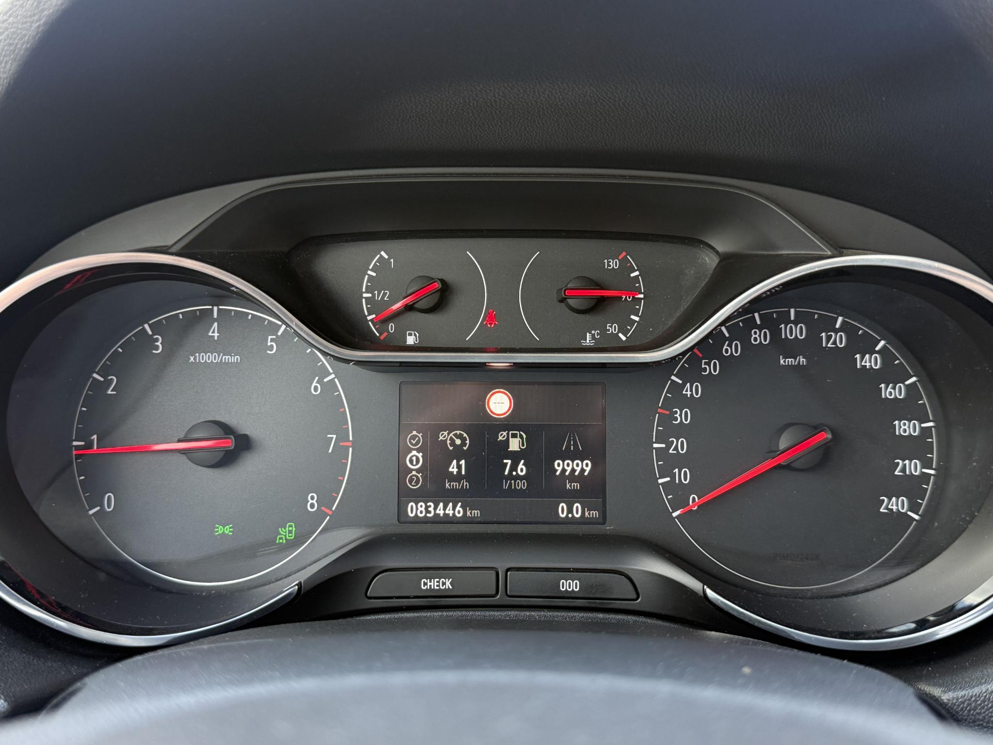 Foto van Opel Grandland X