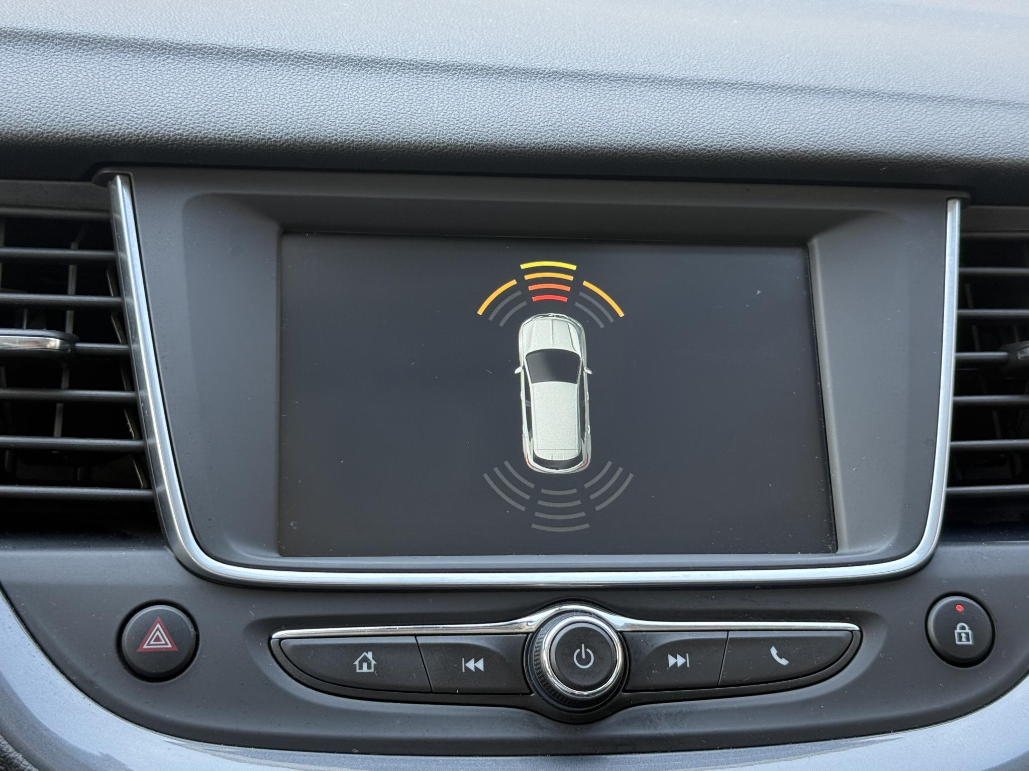 Foto van Opel Grandland X