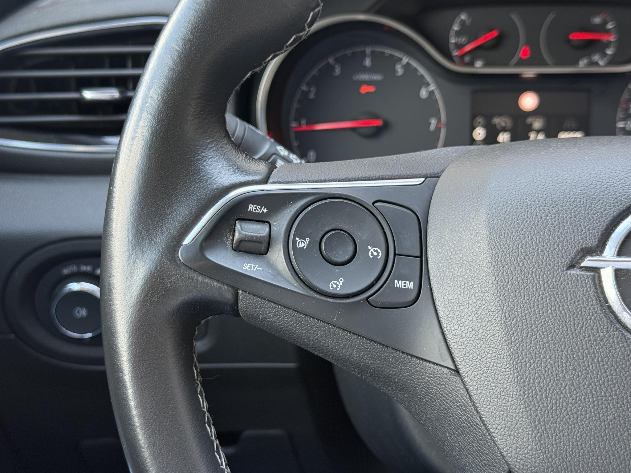 Foto van Opel Grandland X