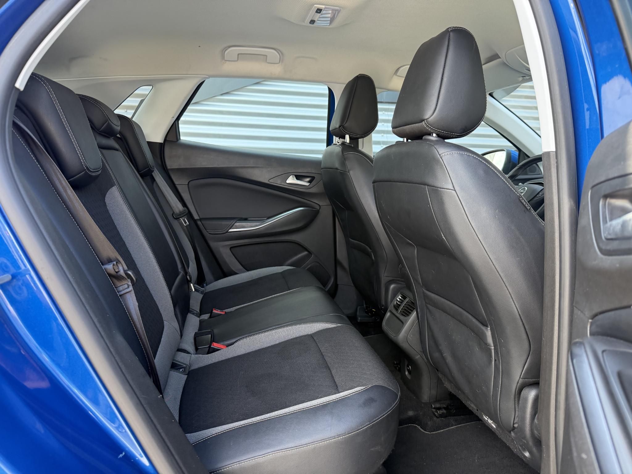 Foto van Opel Grandland X