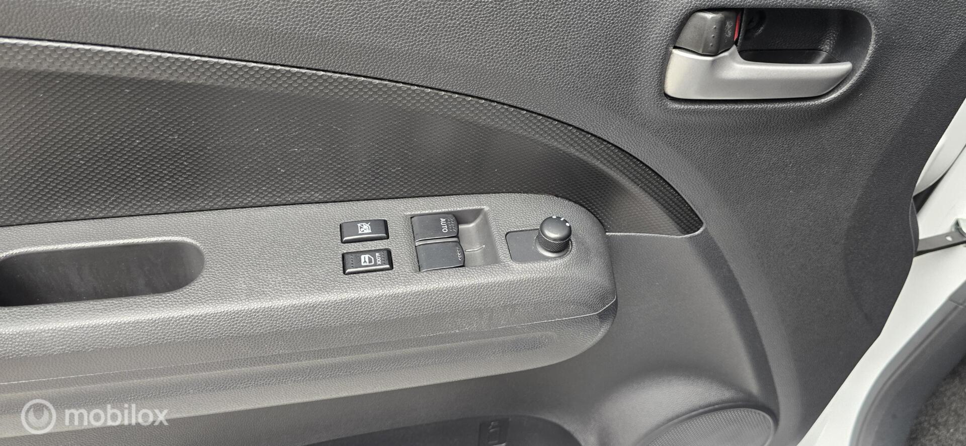 Foto van Opel Agila