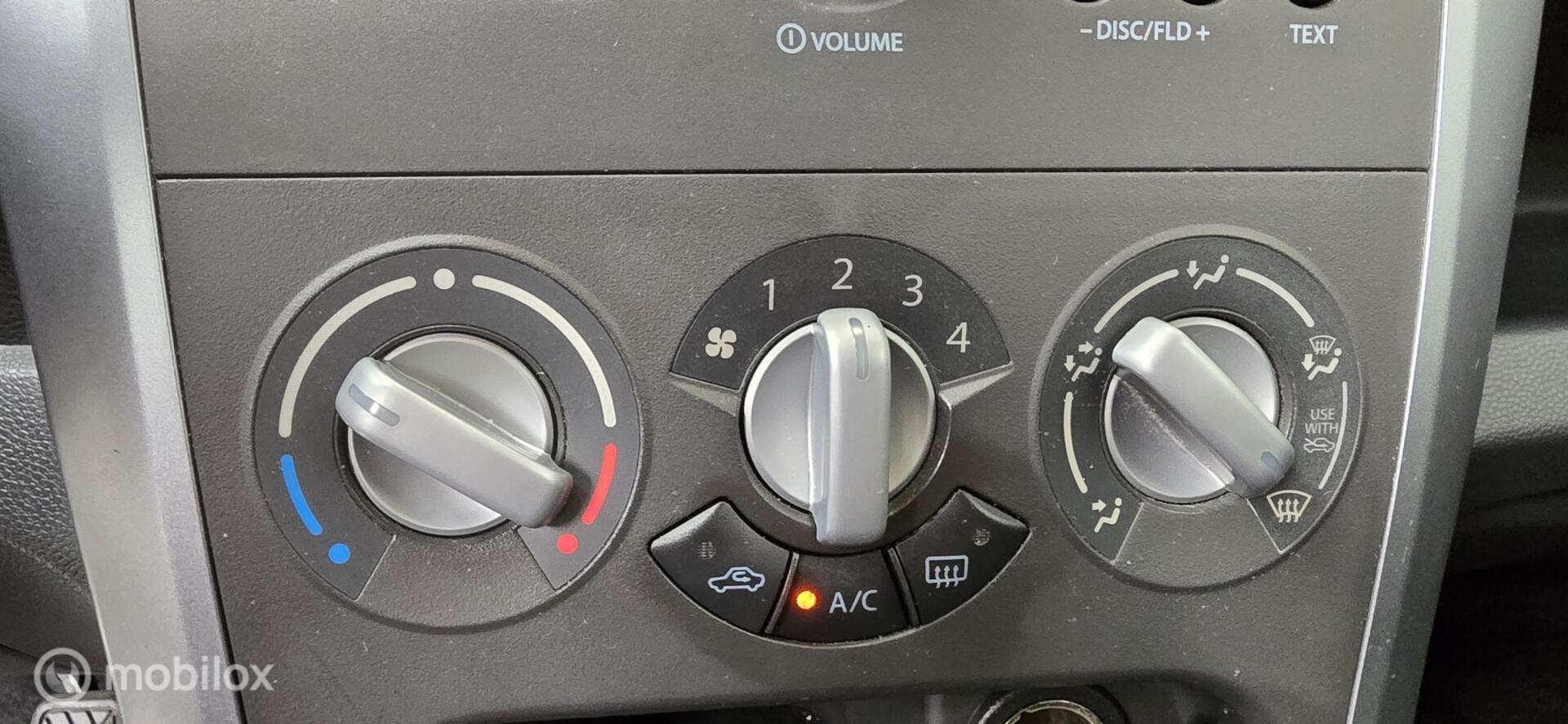 Foto van Opel Agila