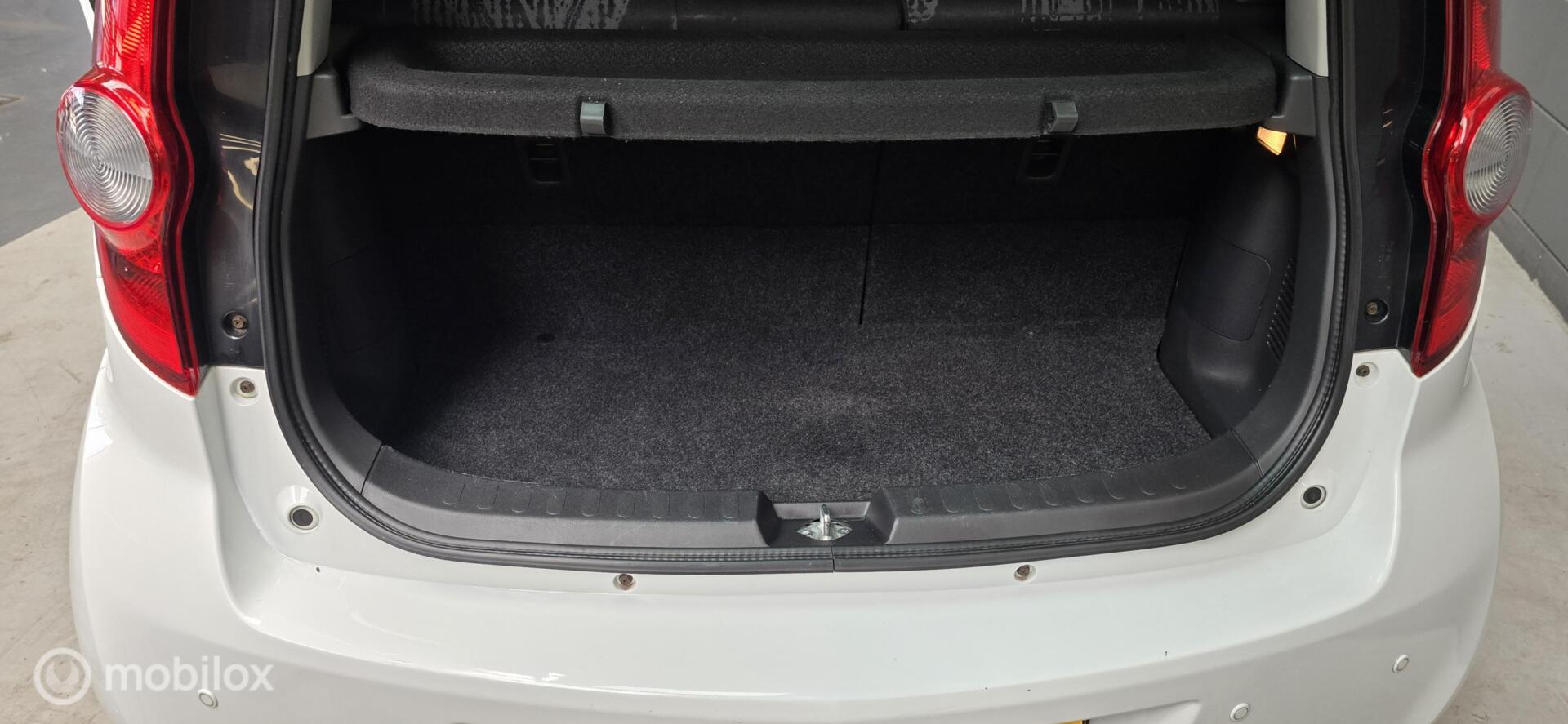 Foto van Opel Agila