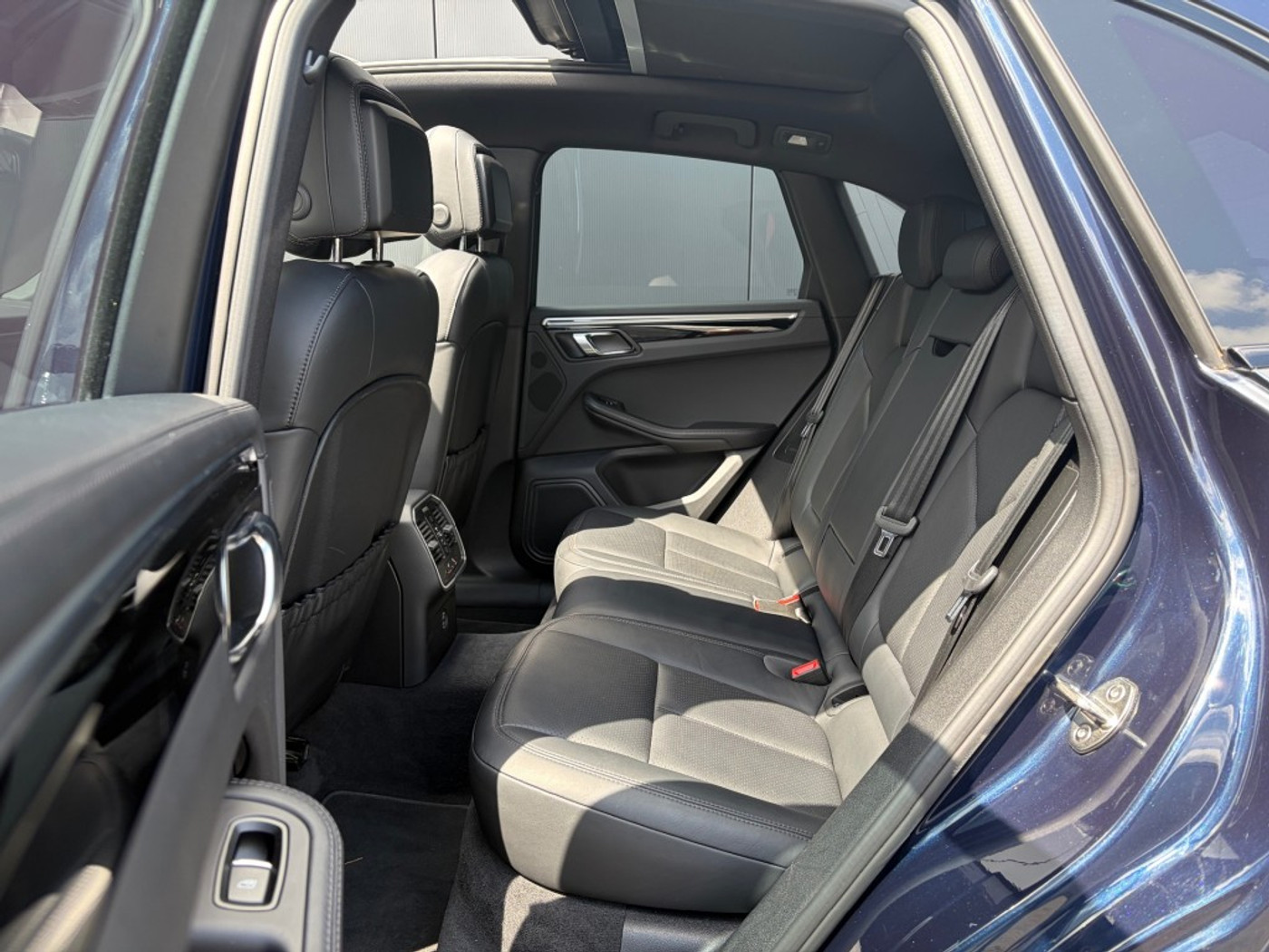 Foto van Porsche Macan S