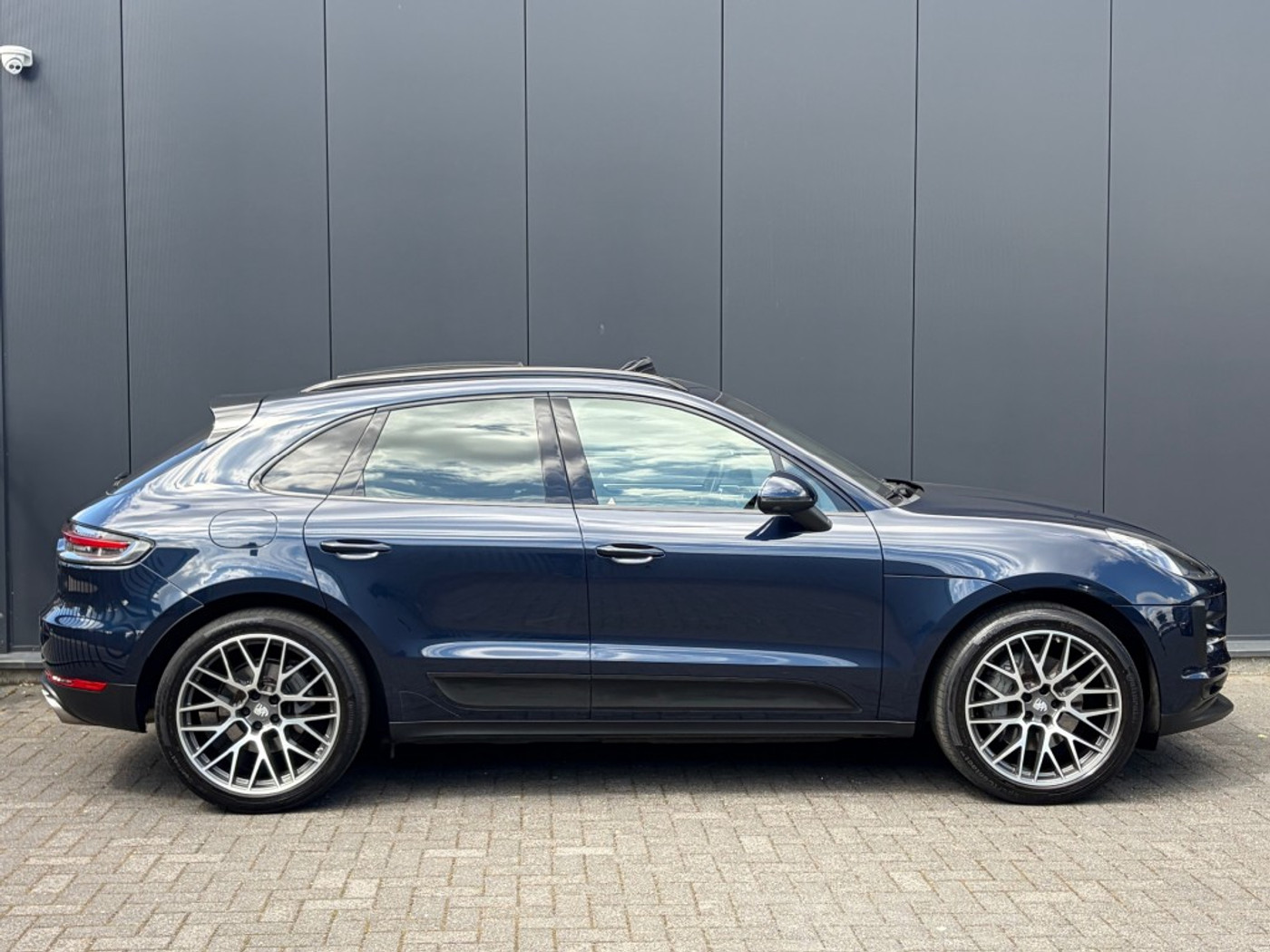 Foto van Porsche Macan S