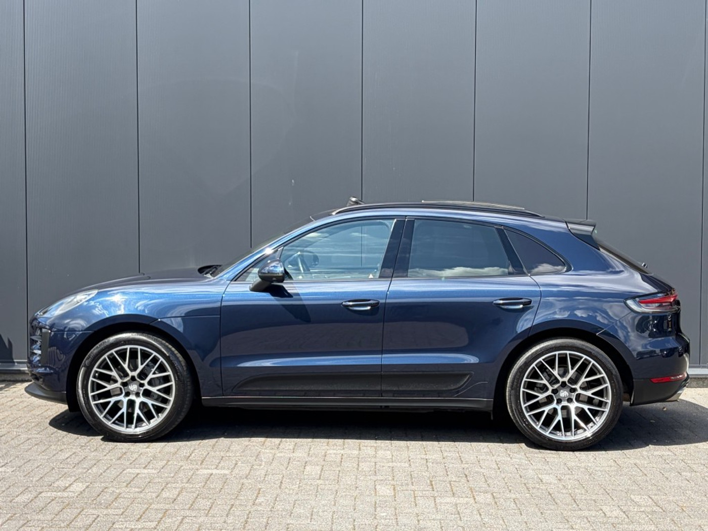 Foto van Porsche Macan S