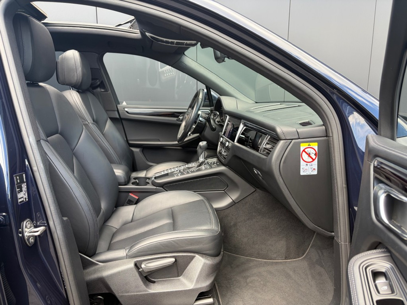 Foto van Porsche Macan S